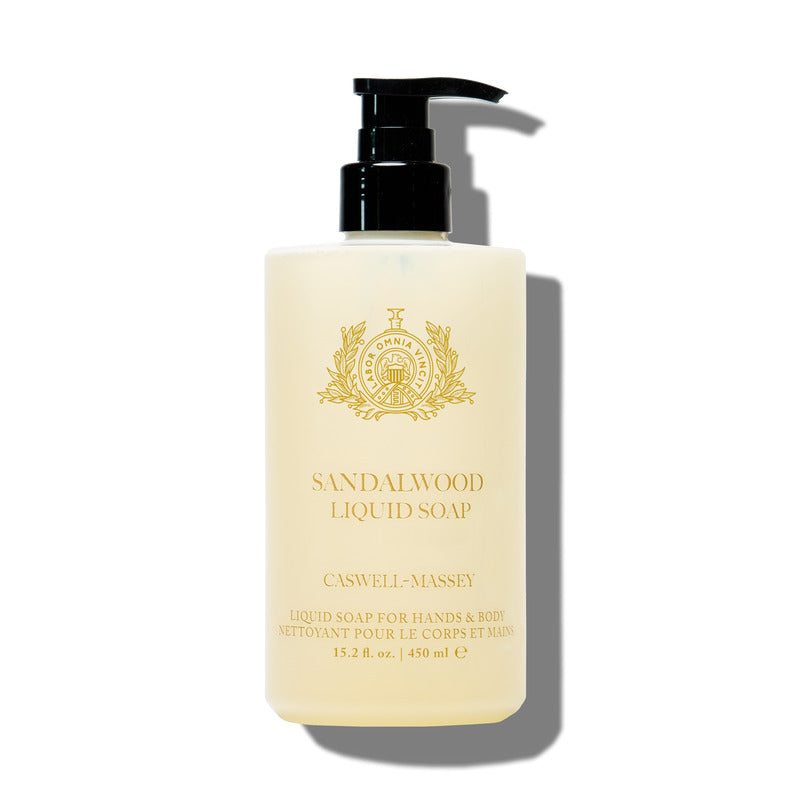 Caswell-Massey Sandalwood Hand Wash 15.2 OZ