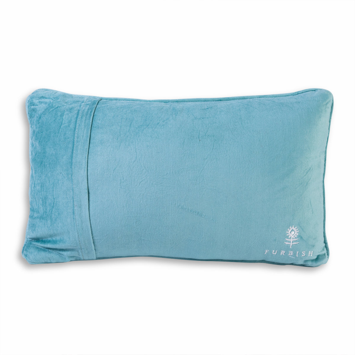 Very Merry Needlepoint Throw Pillow