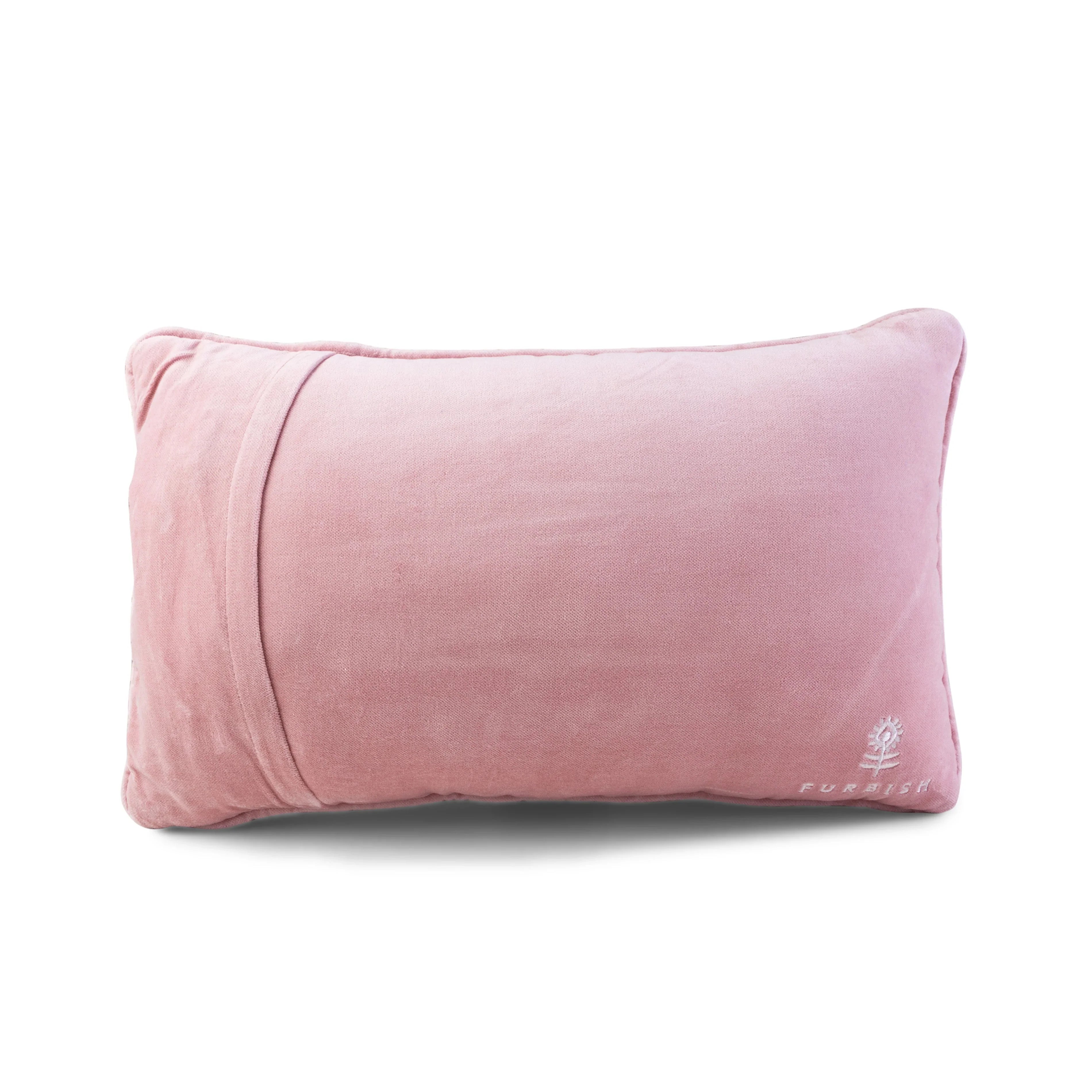 Not For Everyone Needlepoint Pillow - The Mayfair Hall