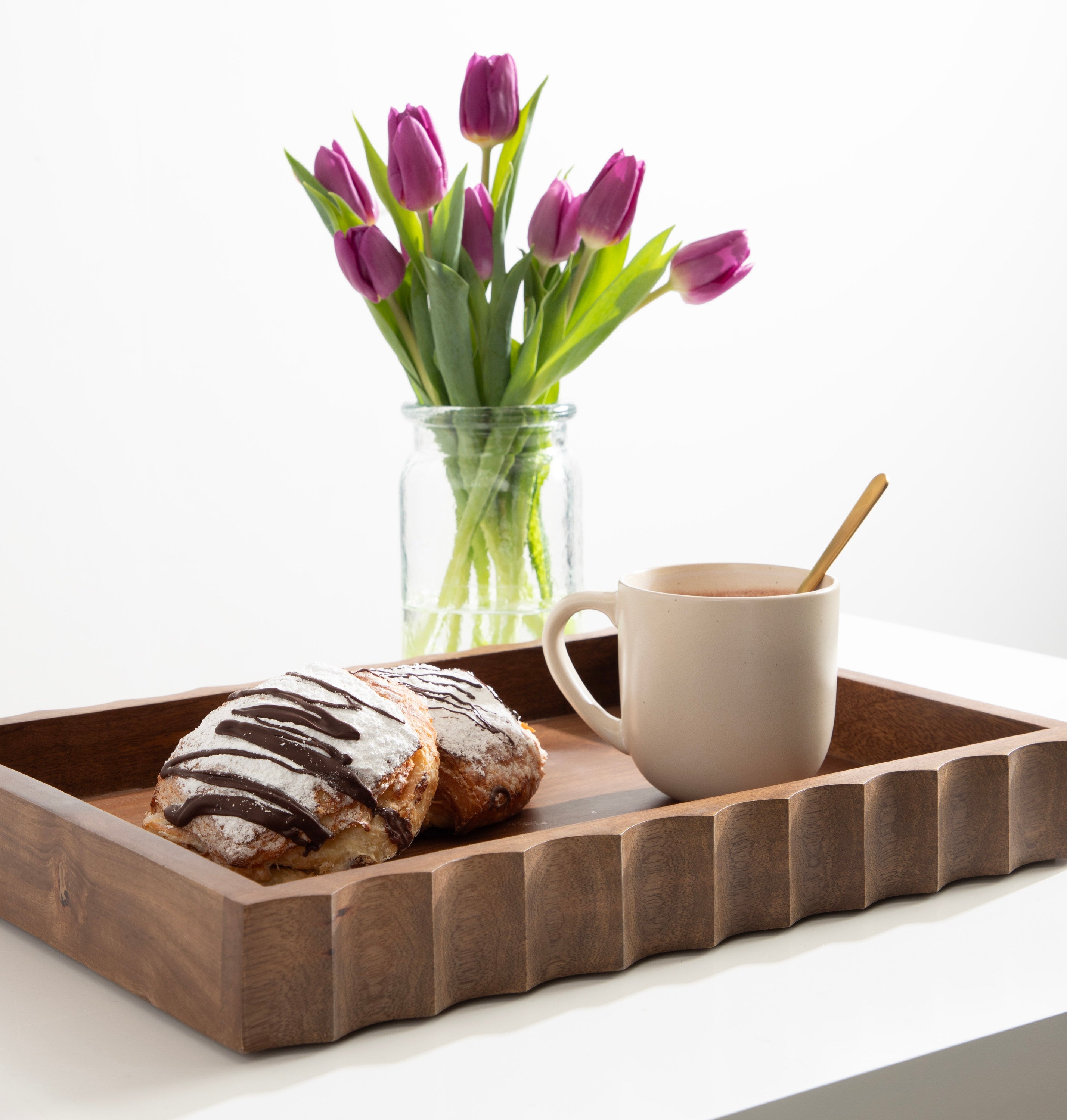 Lissi Rectangle Tray