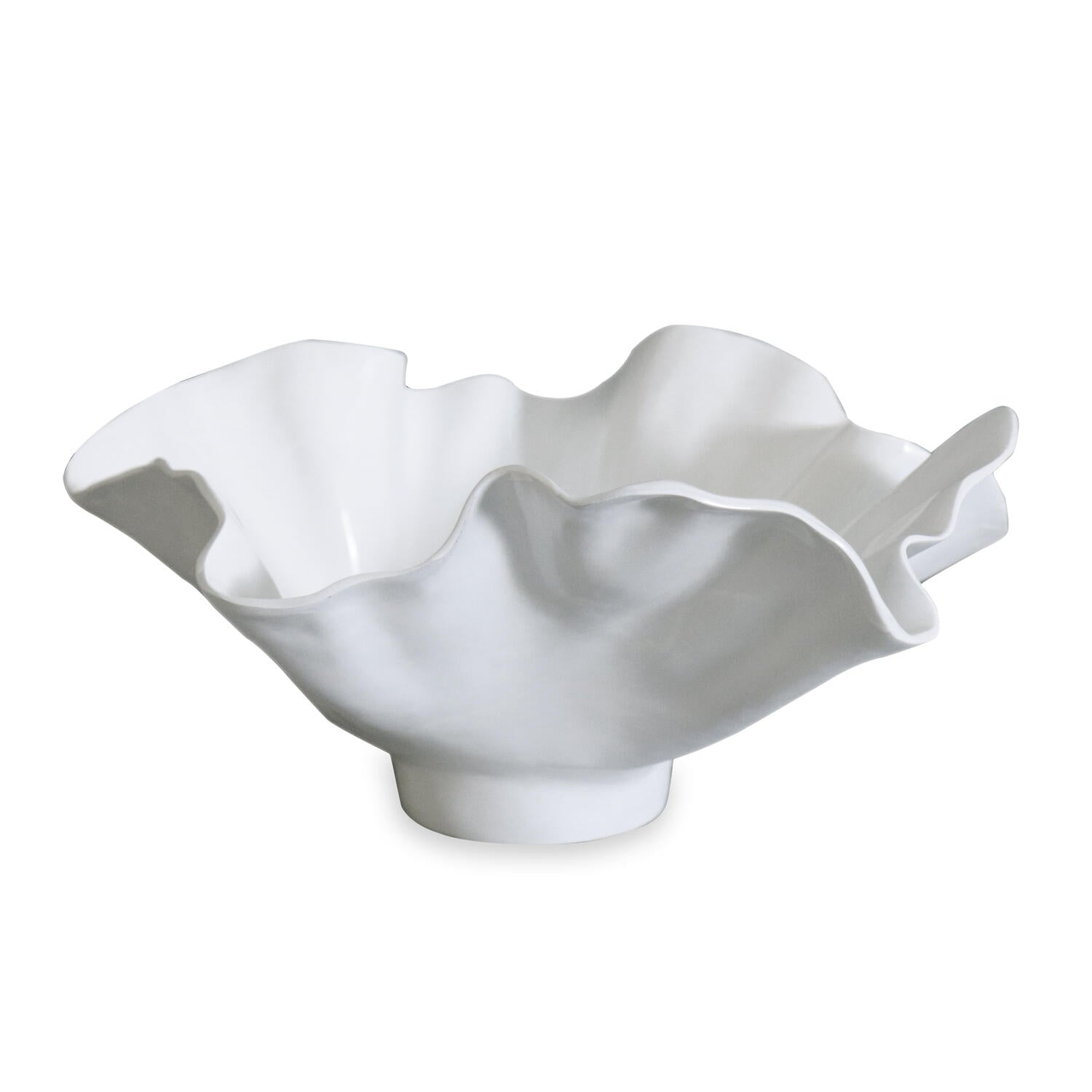 VIDA Bloom Wine Bucket (White)