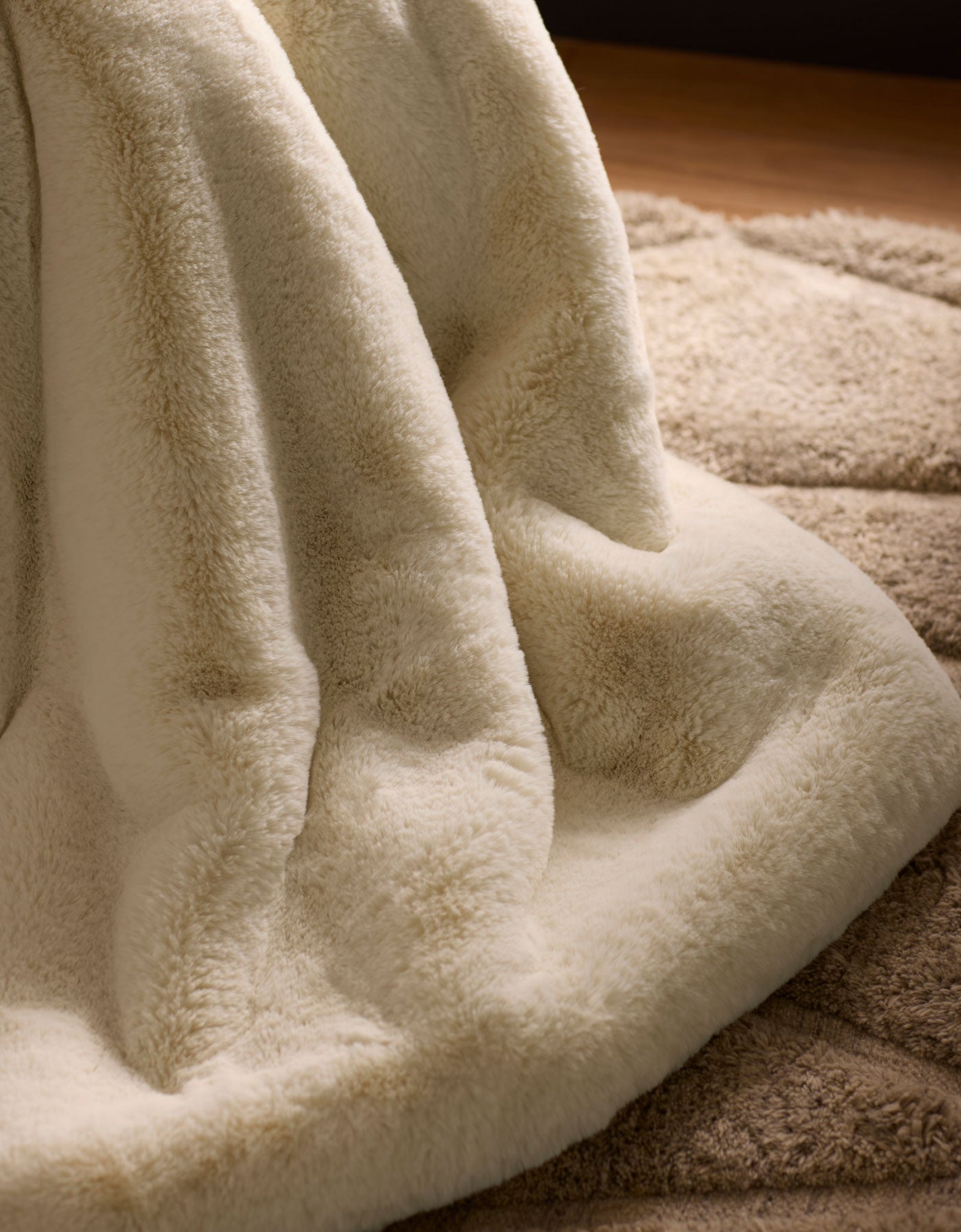 Extra-Weight Cuddle Blanket