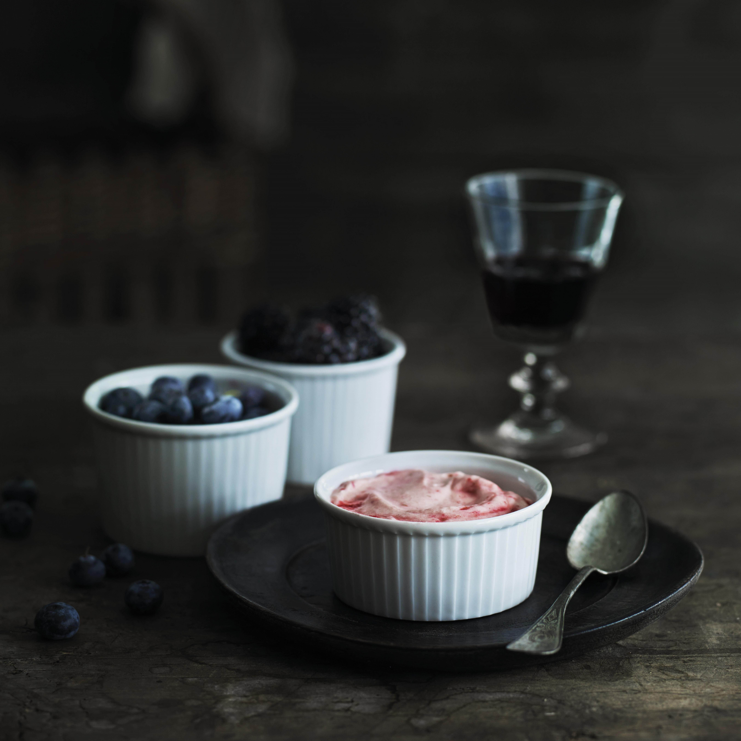 Deep Pleated Ramekin Sets