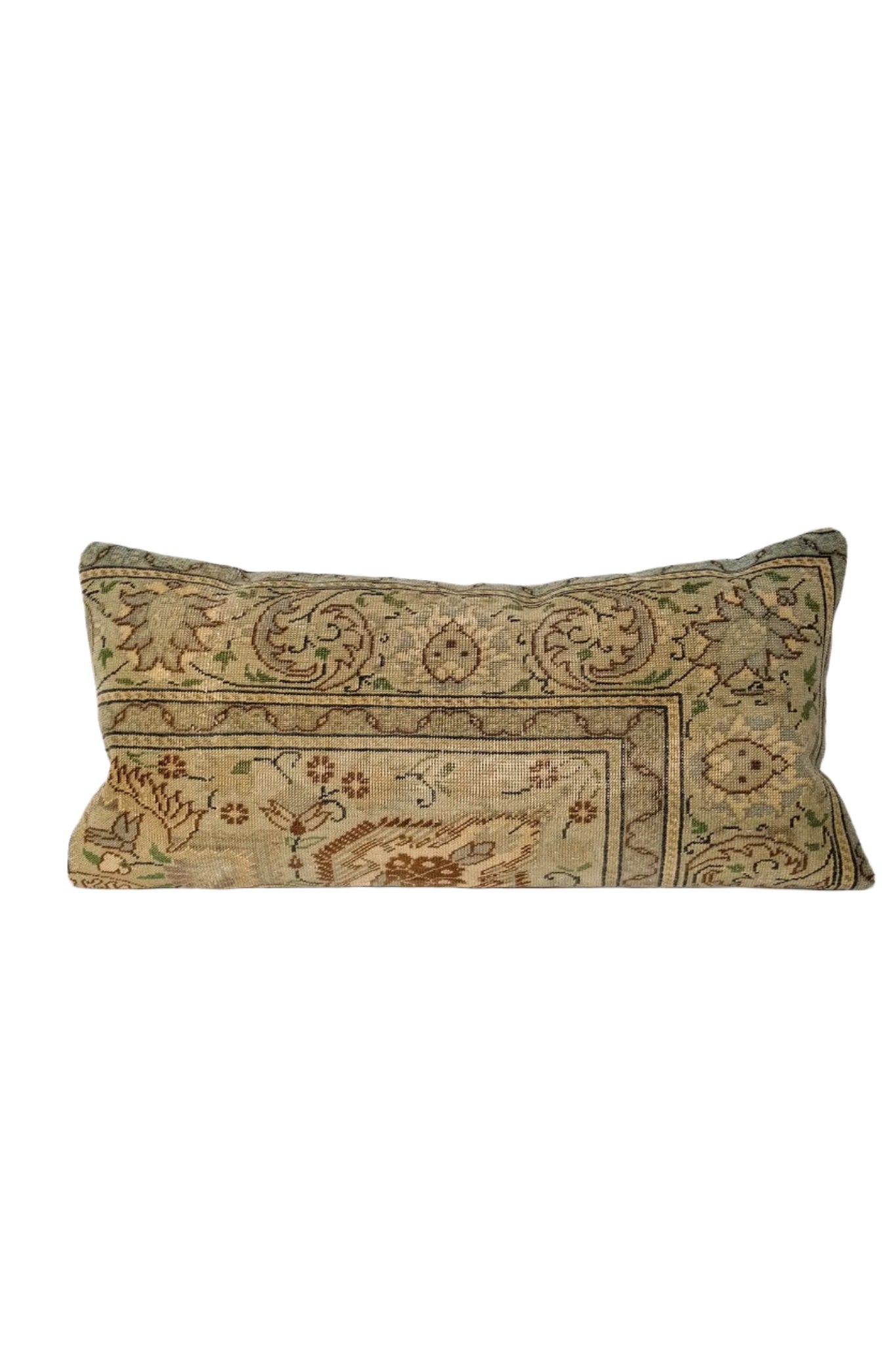 Erin Turkish Vintage Rug Lumbar - The Mayfair Hall