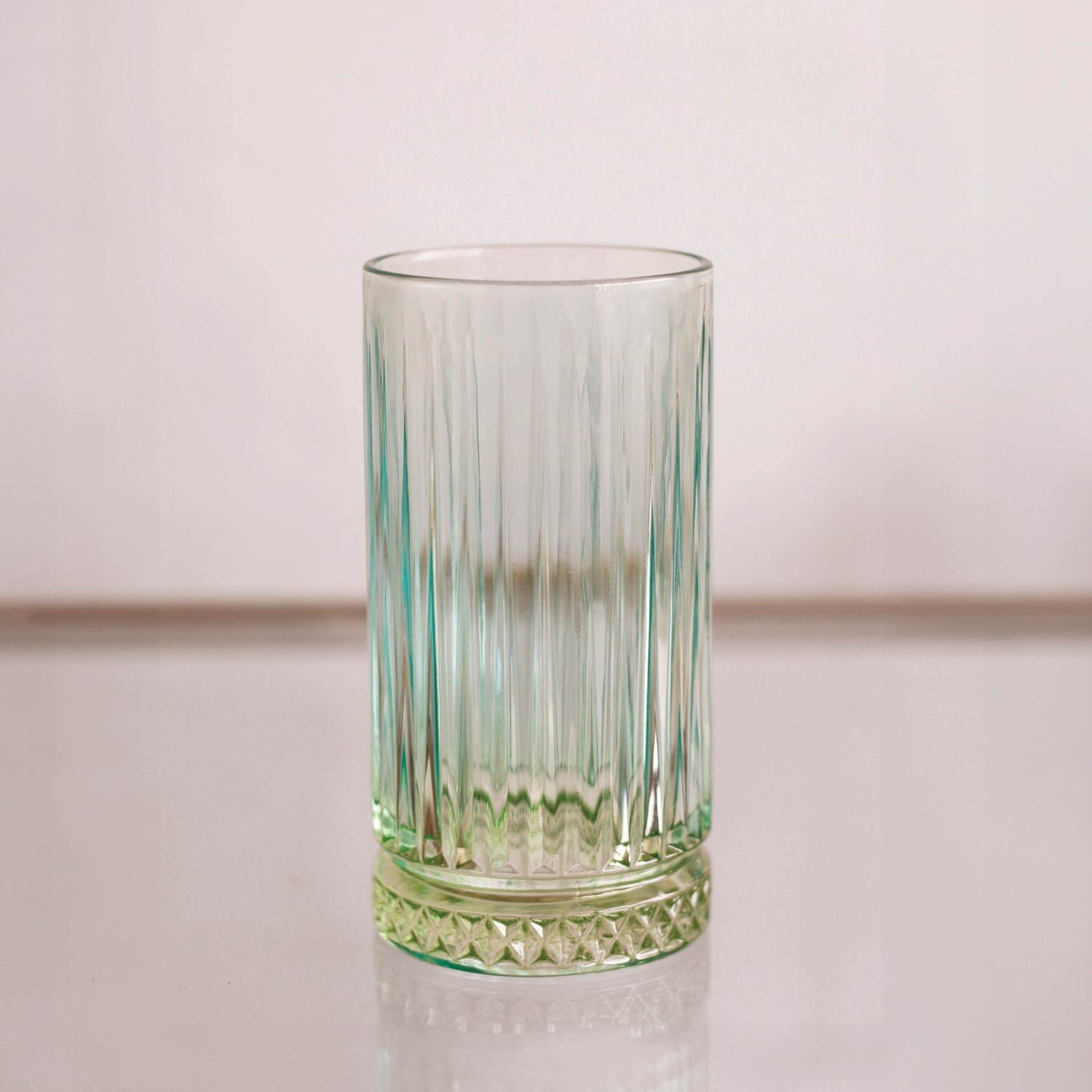GLASS Aquarelle Tumbler Set of 4 (Multi)