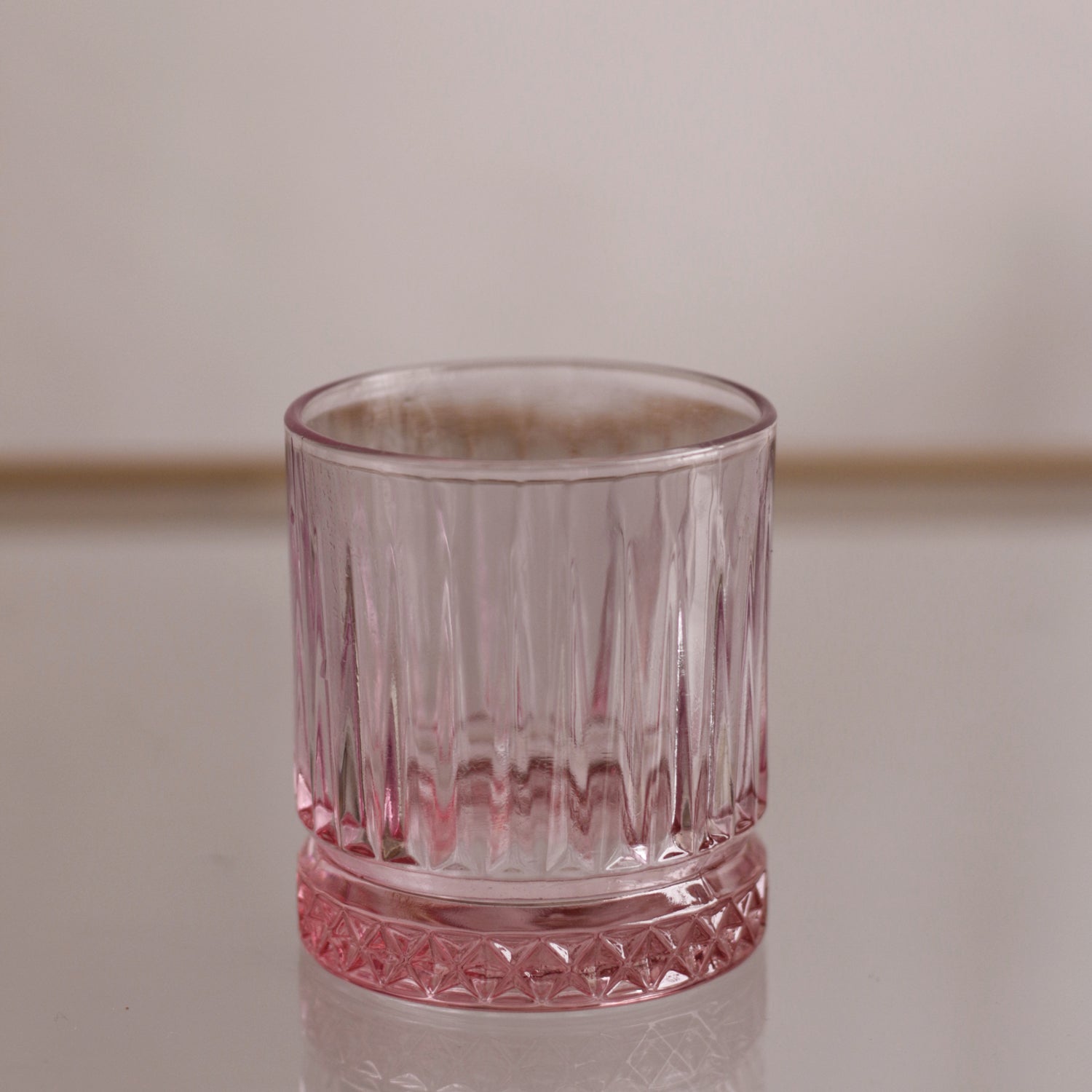 GLASS Aquarelle Shot Glass Set of 4 (Multi)