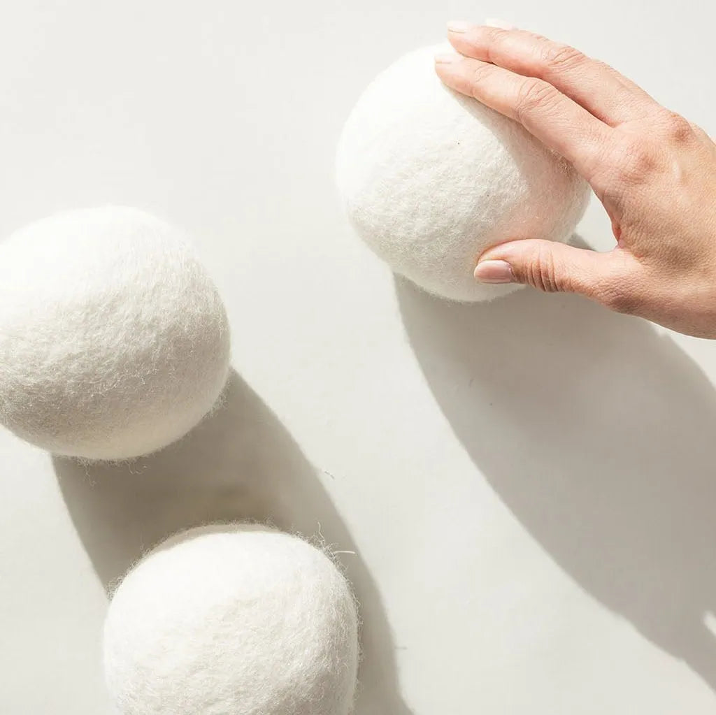 Wool Dryer Balls