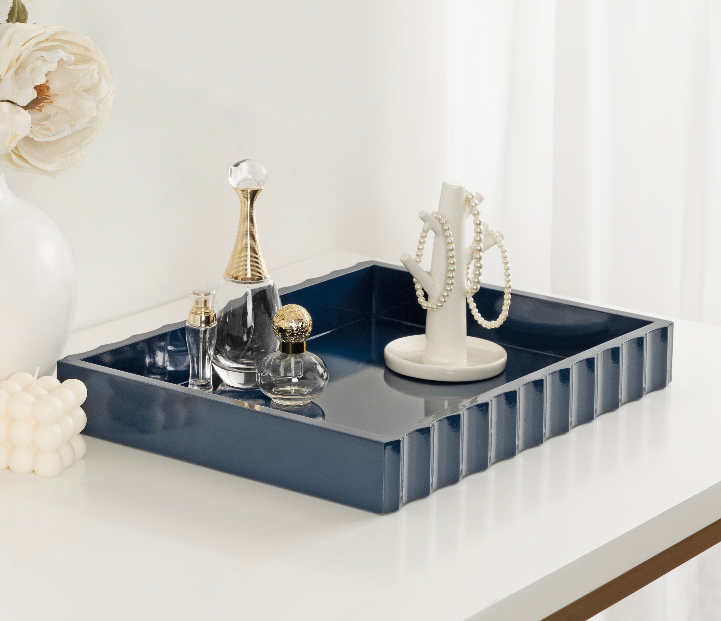 Lissi Rectangle Tray