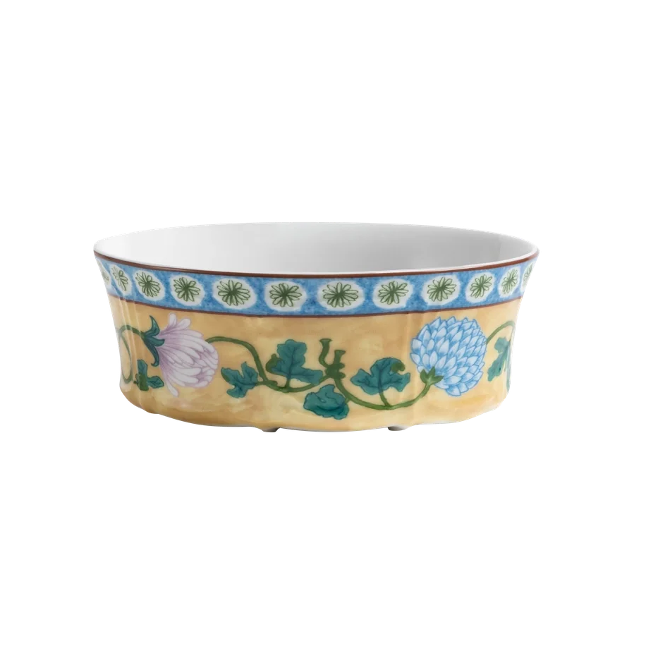 Cravo e Canela Porcelain Bowl by Tania Bulhões