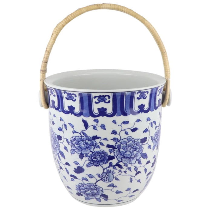 The Enchanted Home Peony Blossom Ice Bucket - Thumbnail 5