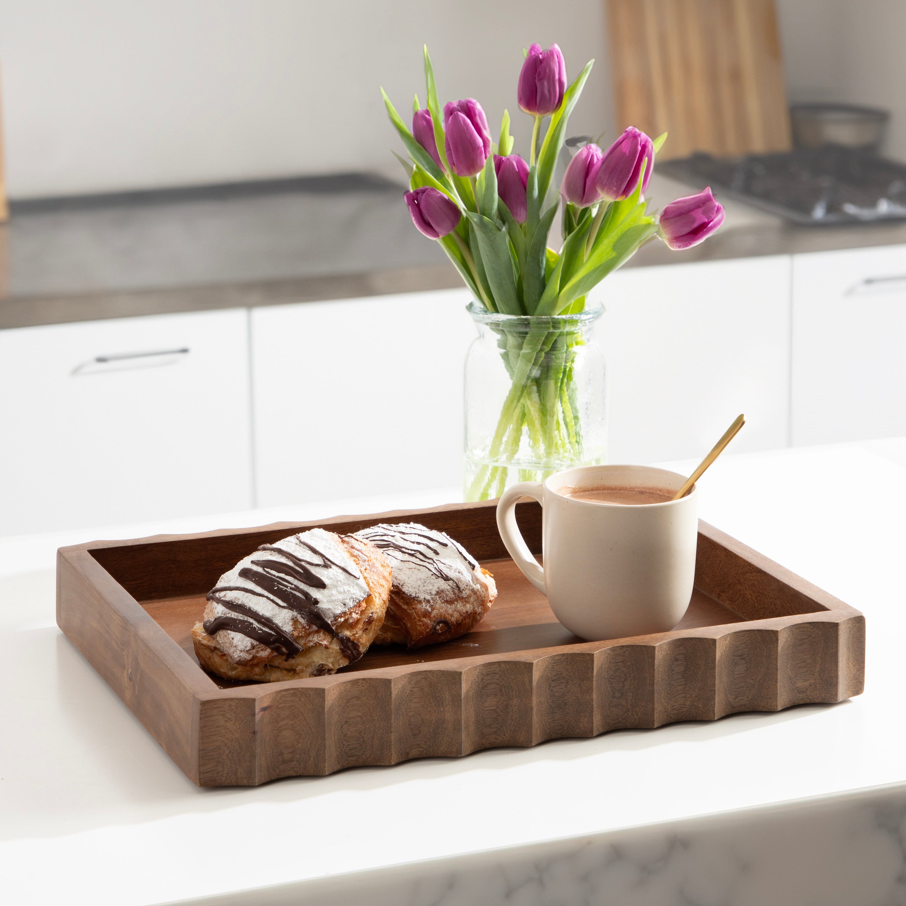 Lissi Rectangle Tray