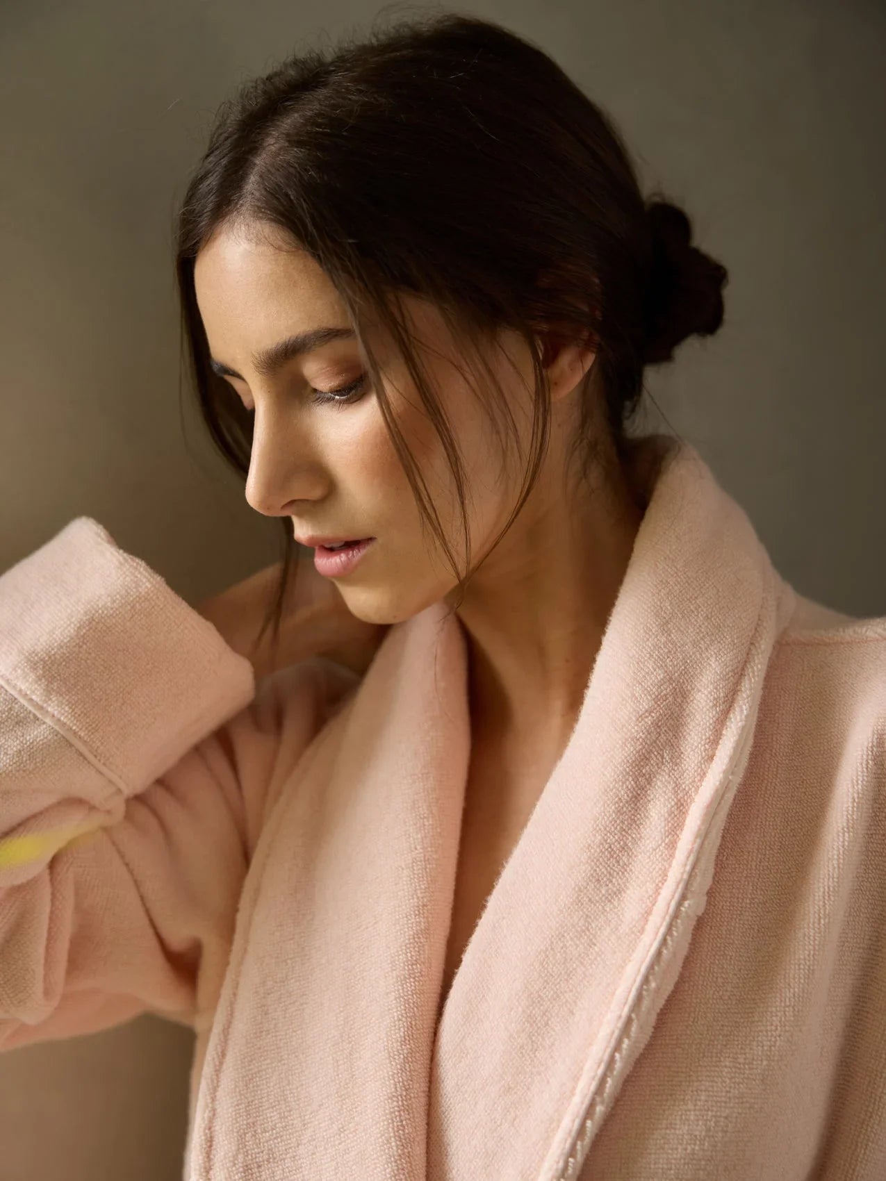Luxe Bath Robe - The Mayfair Hall