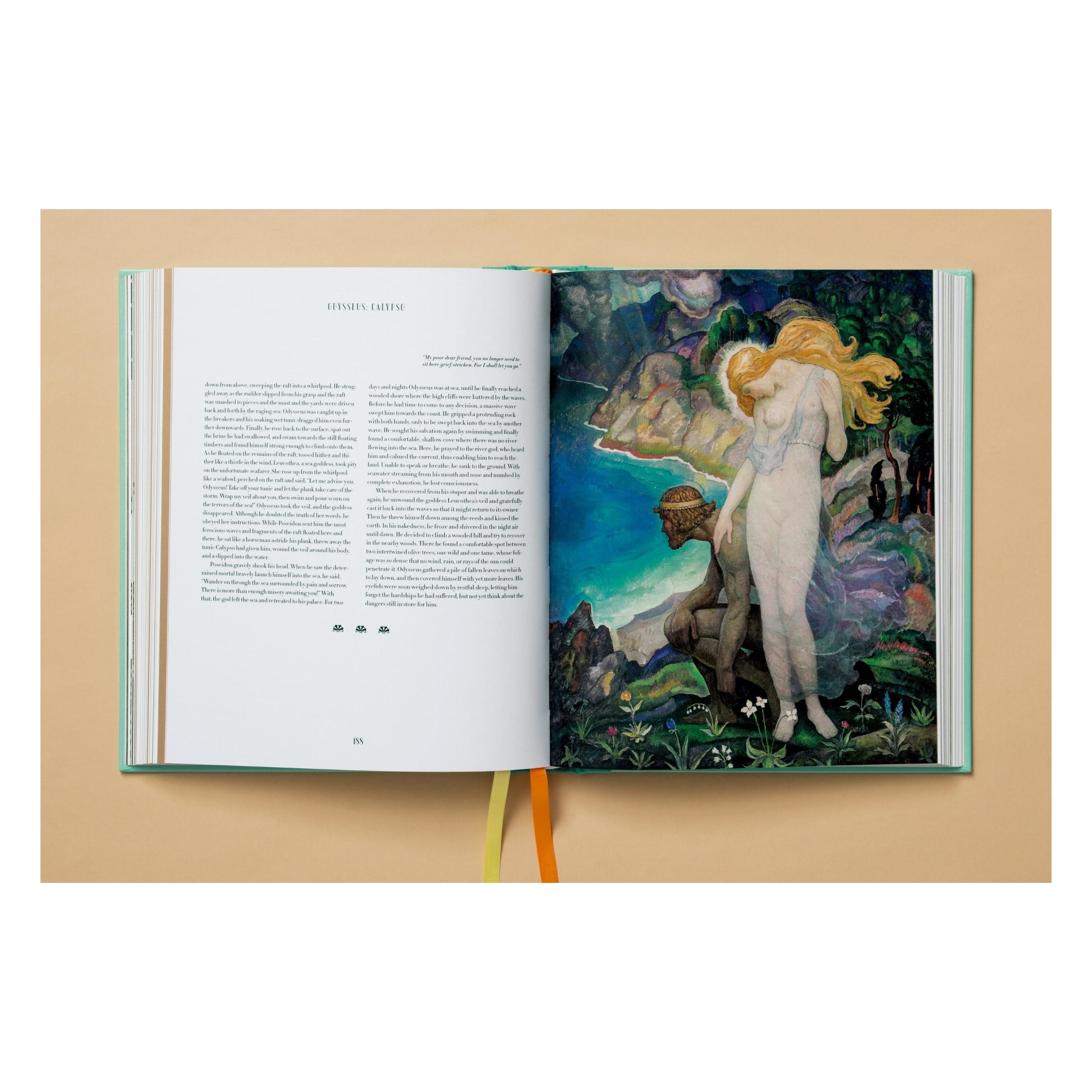 Greek Myths (English)