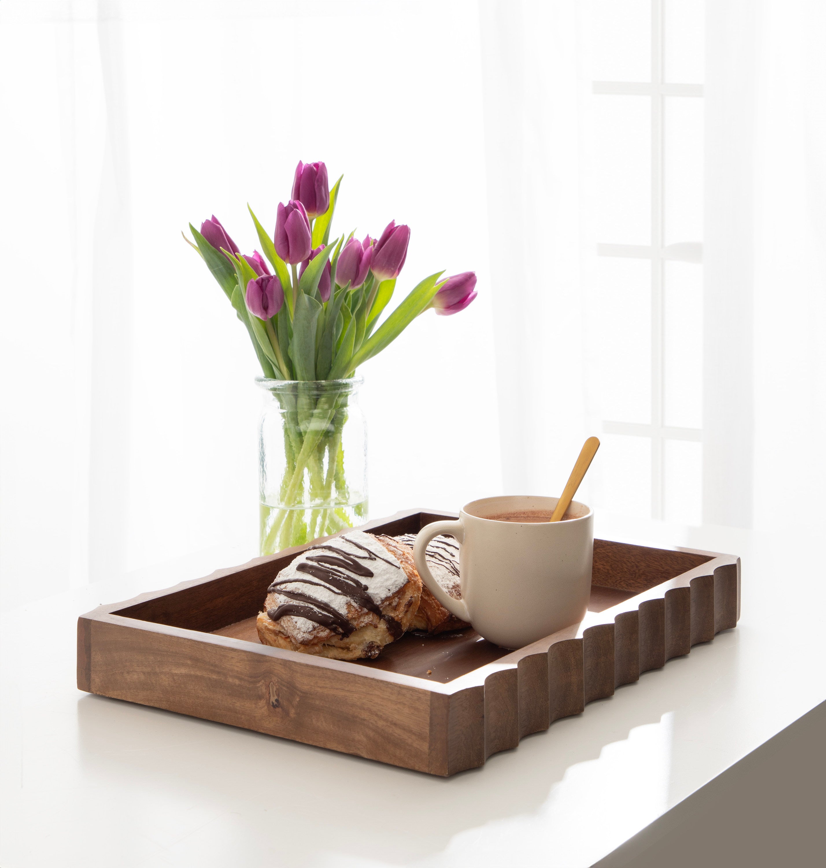 Lissi Rectangle Tray