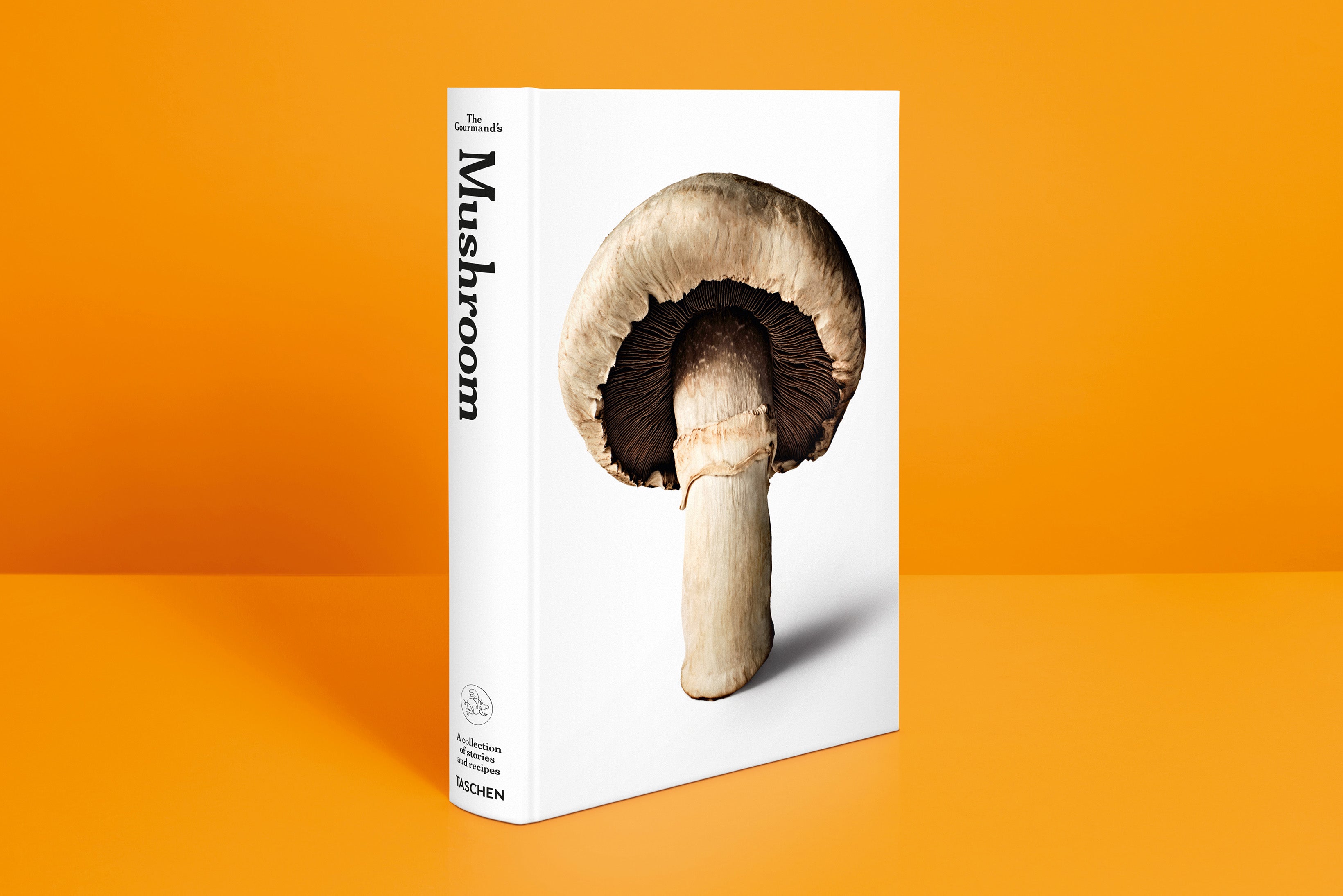 The Gourmand's Mushroom. A Collection of Stories and Recipes (English)