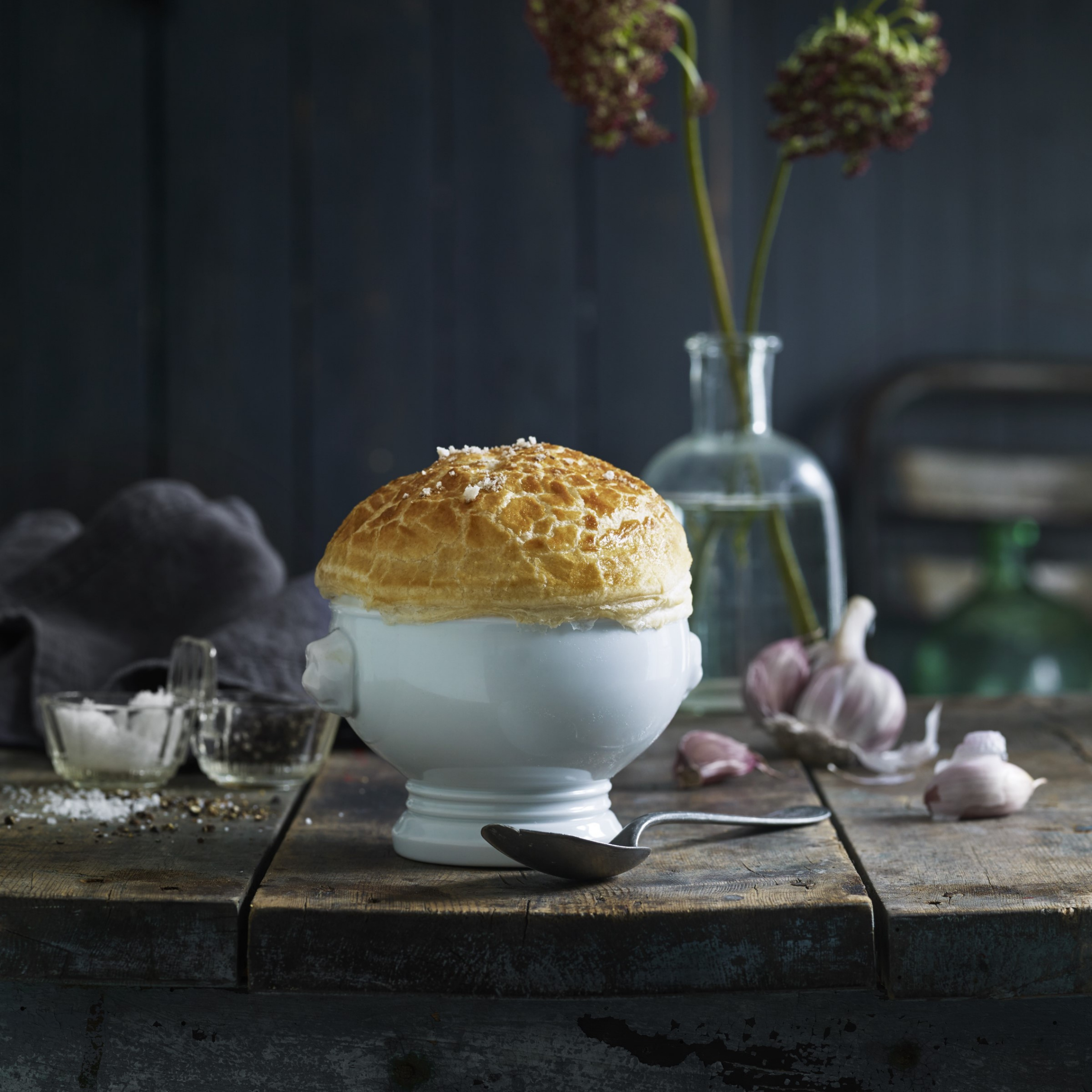 Lion's Head Tureens, Sets of 2