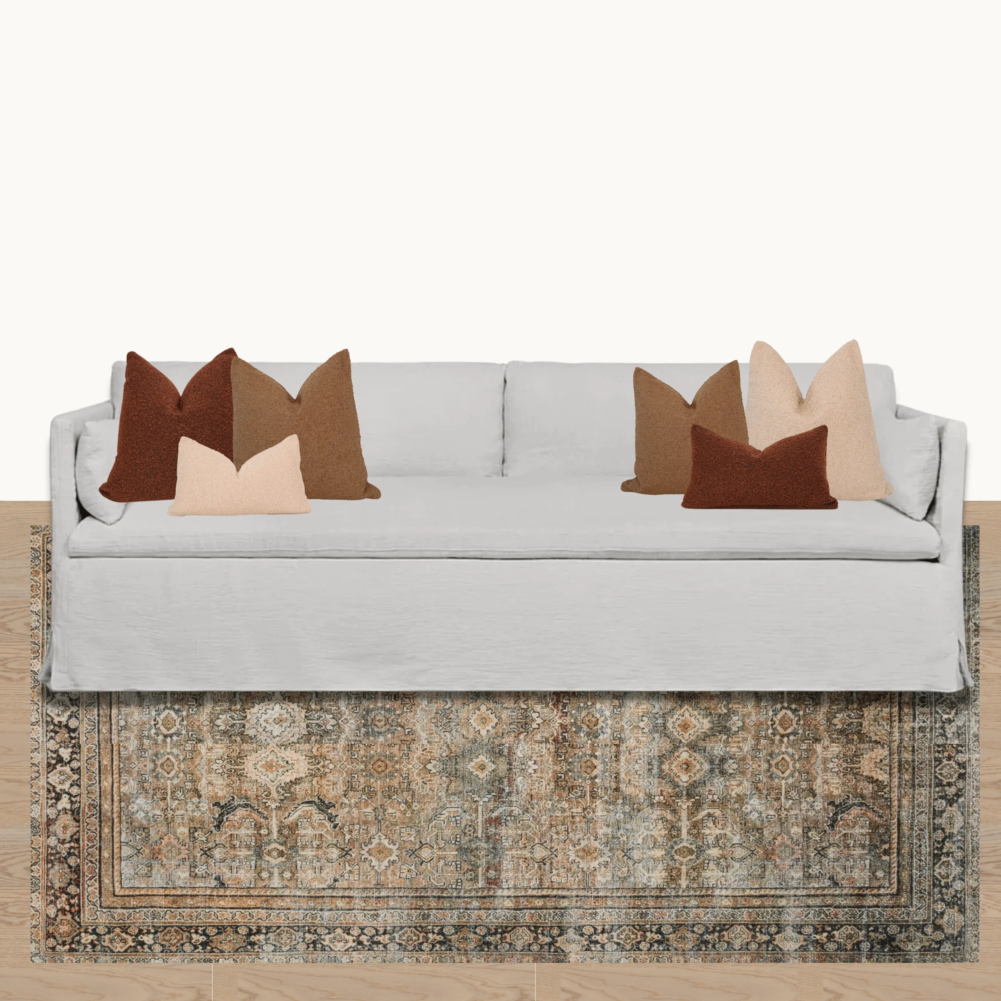 Autumn Pillow Combo | Set of 6