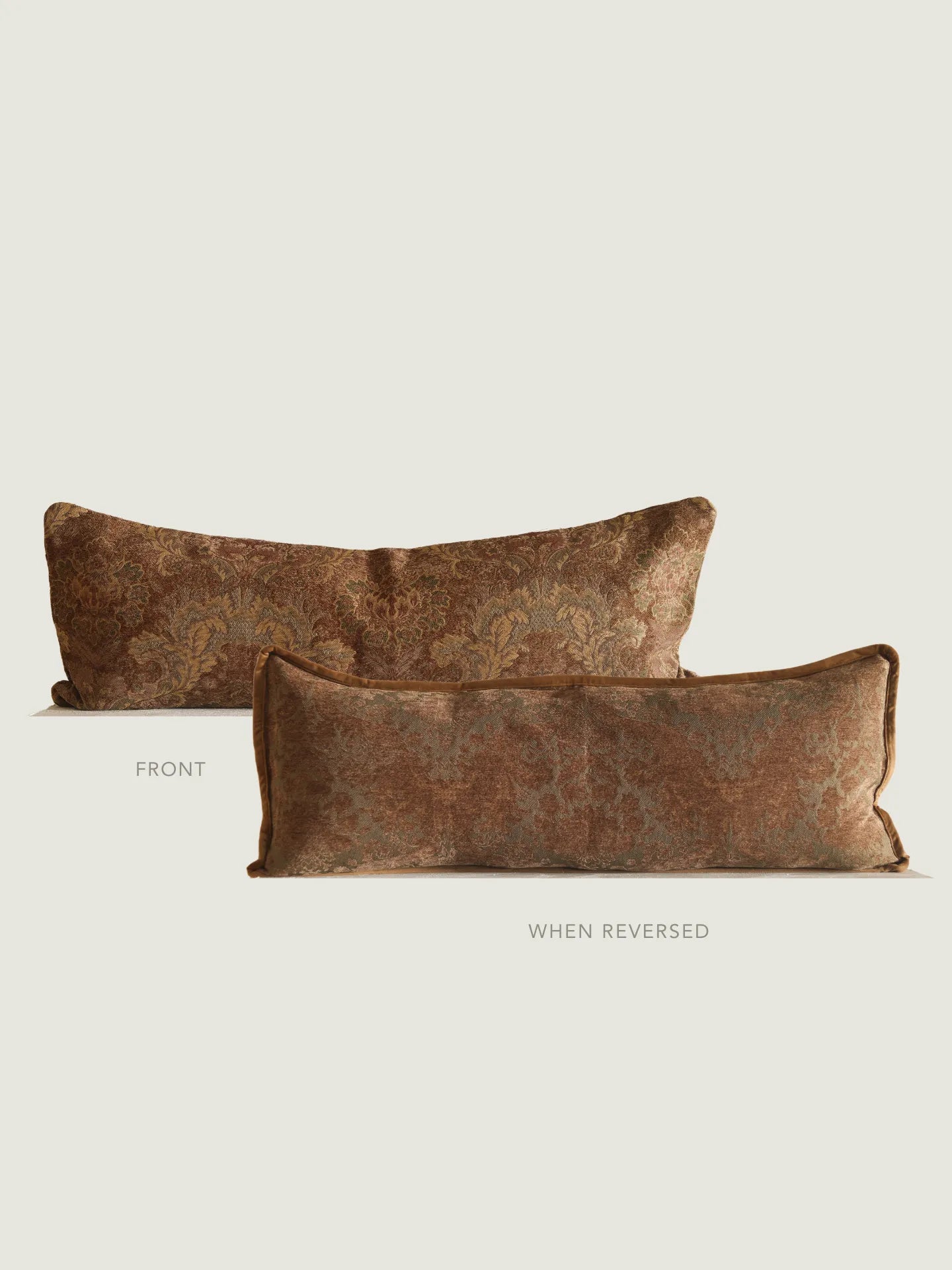 Margot Tapestry Long Lumbar - The Mayfair Hall