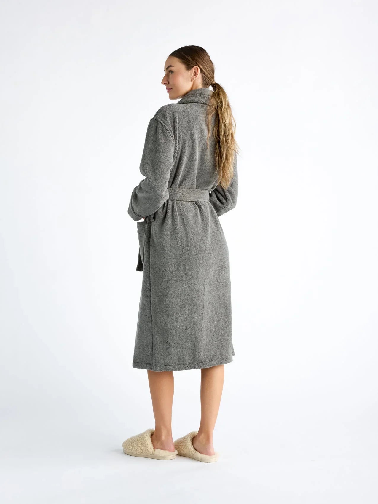 Luxe Bath Robe - The Mayfair Hall
