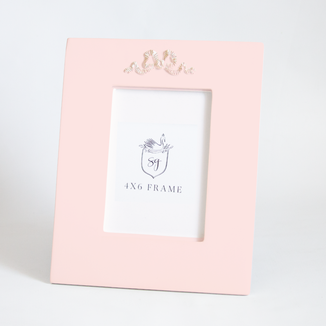 Beaux Arts Customizable Picture Frame