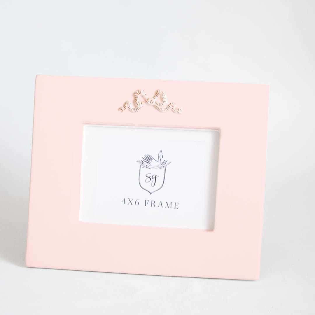 Beaux Arts Customizable Picture Frame