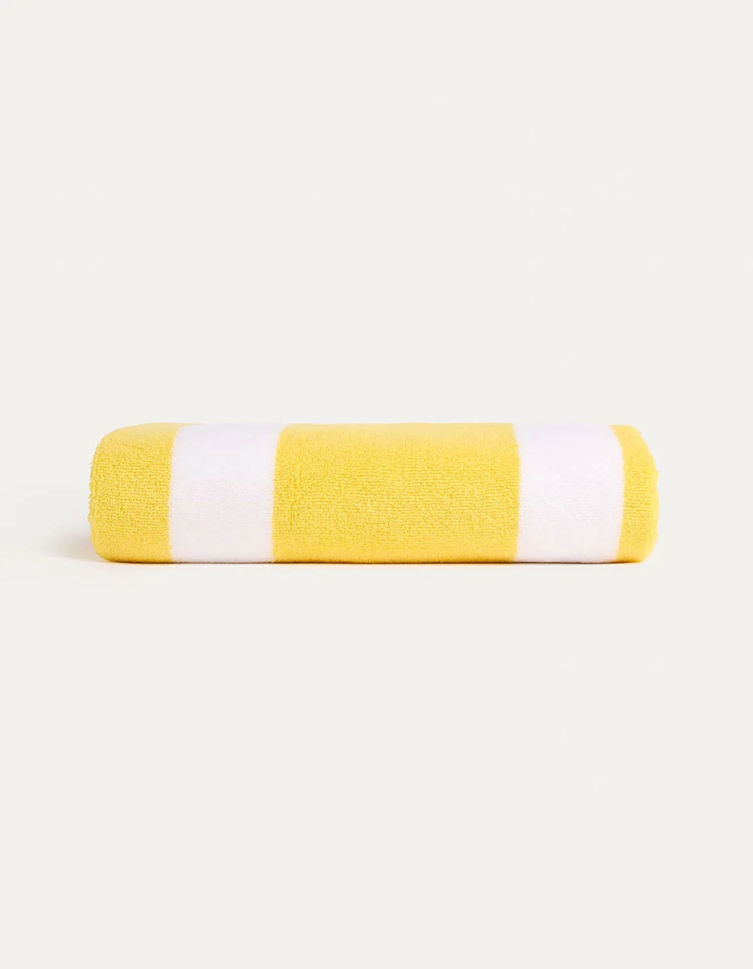 Classic Stripe Resort Towel - The Mayfair Hall