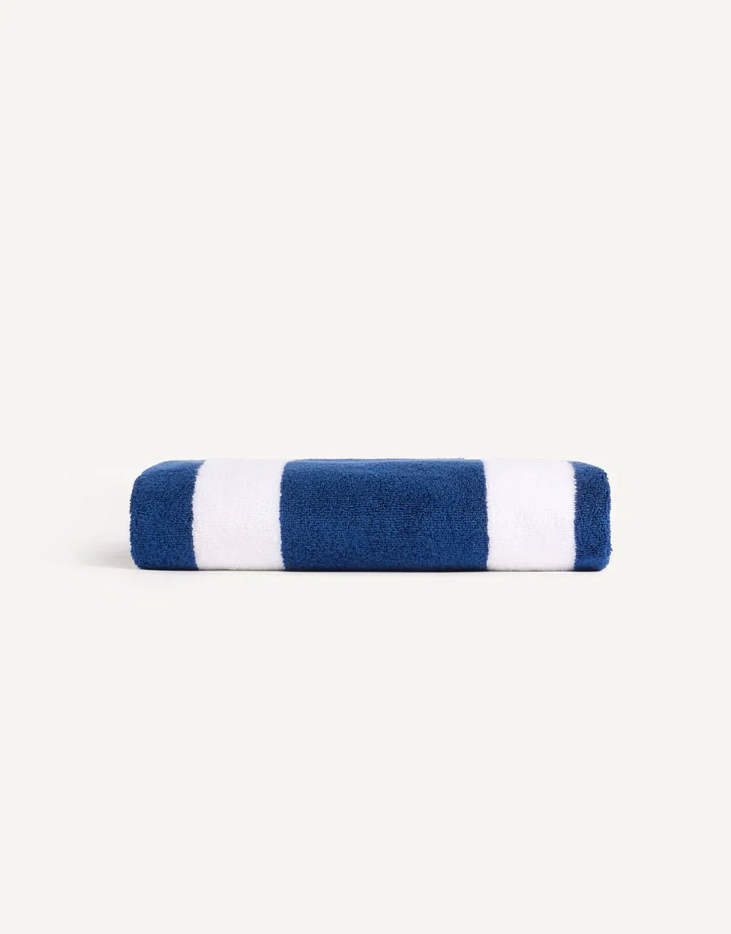 Classic Stripe Resort Towel - The Mayfair Hall