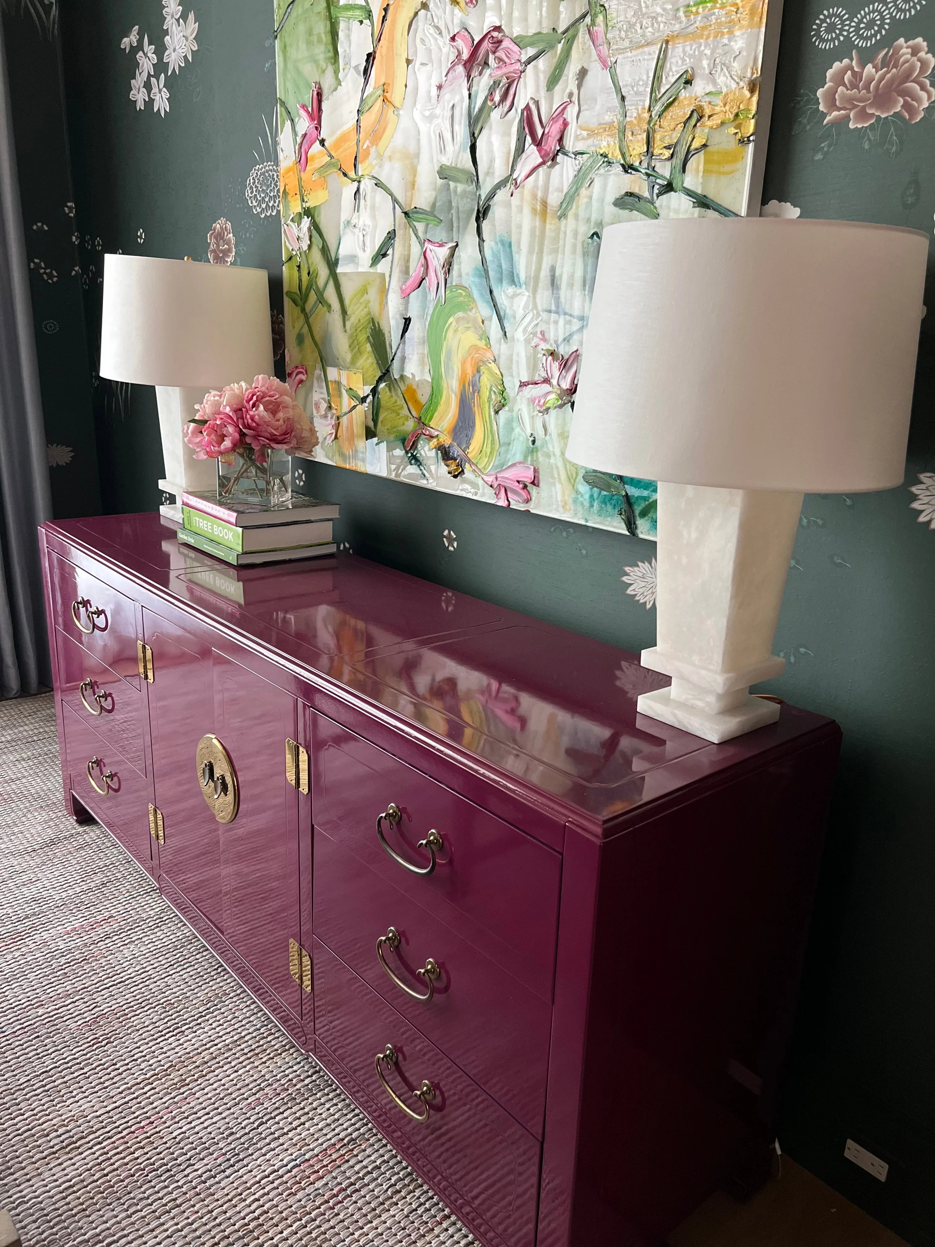 Pink Champagne - The Mayfair Hall