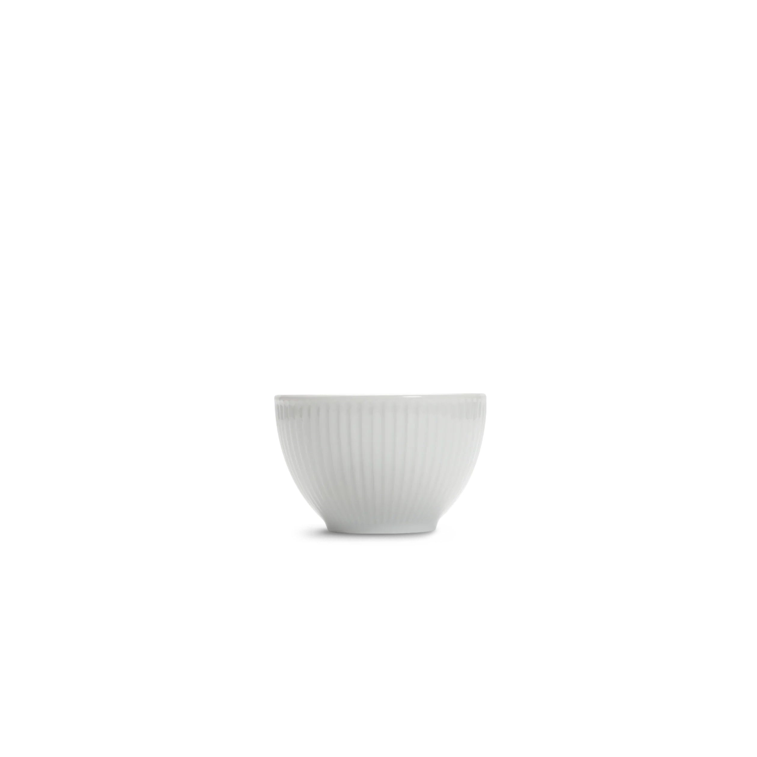 Plisse Sugar Bowl/Pinch Bowl, Set of 4 - The Mayfair Hall