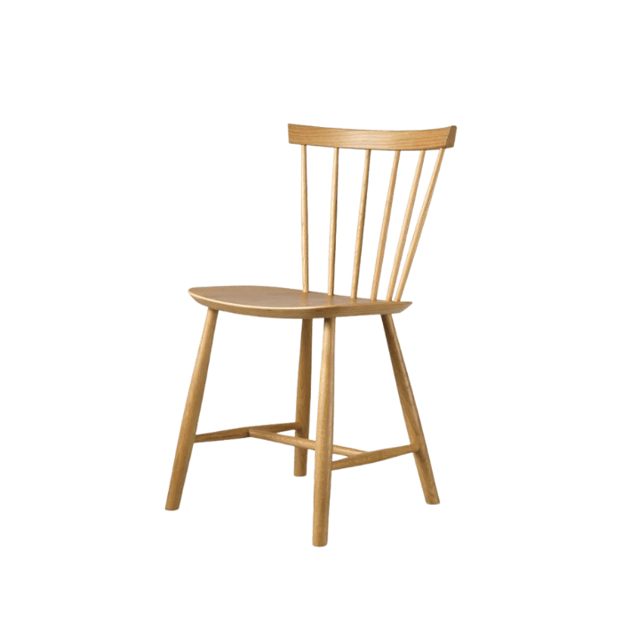 FDB Møbler J46 Dining Chair, Oak Nature Oiled