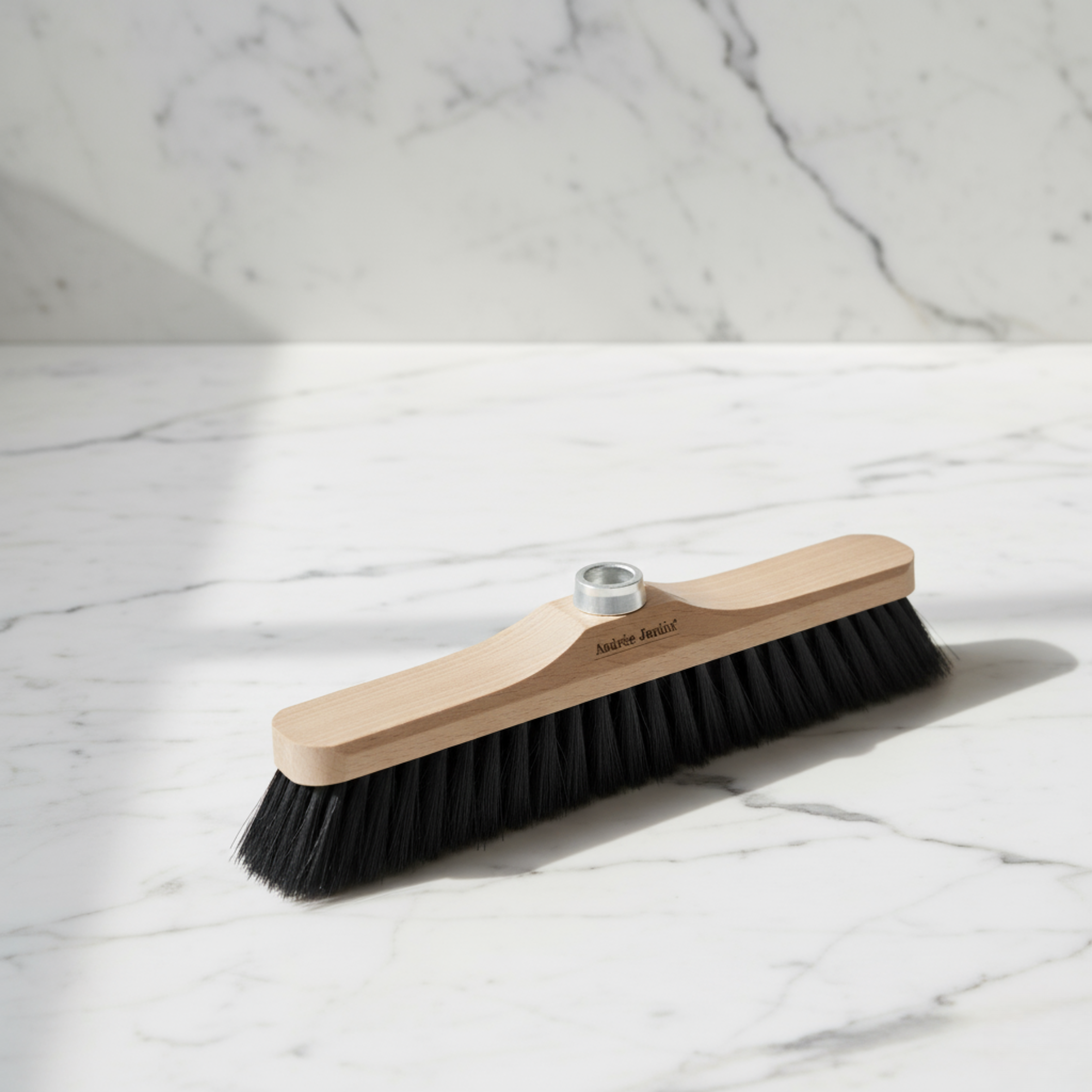 Andree Jardin "Tradition" 13" Beech Wood Broom Head