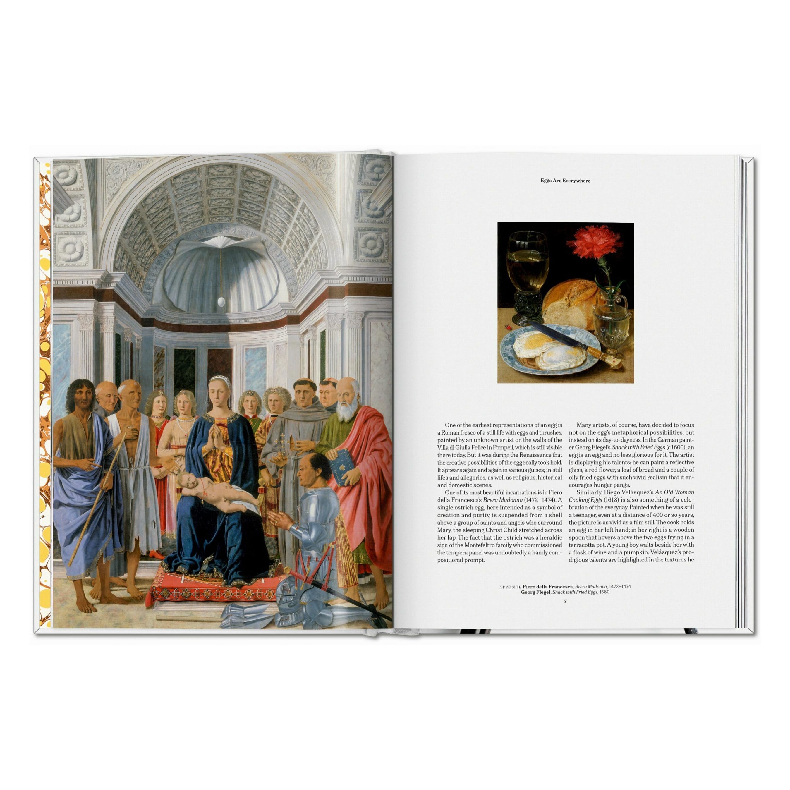 The Gourmand’s Egg. A Collection of Stories and Recipes (English)
