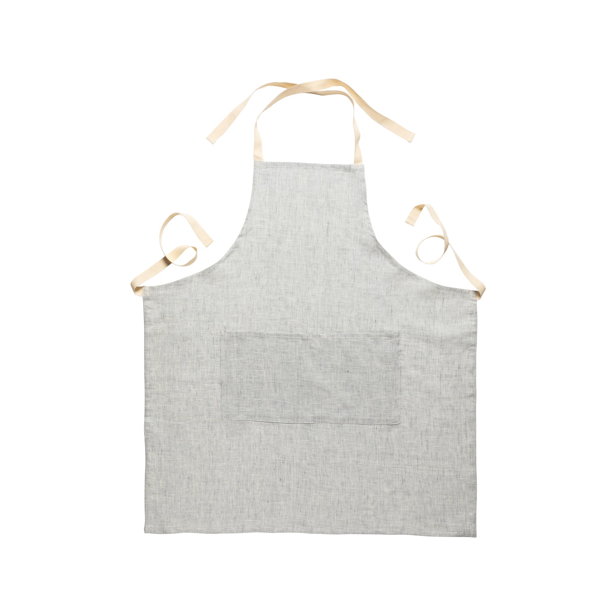 Kitchen Apron 100% Linen Carmela, Casafina by COSTA NOVA