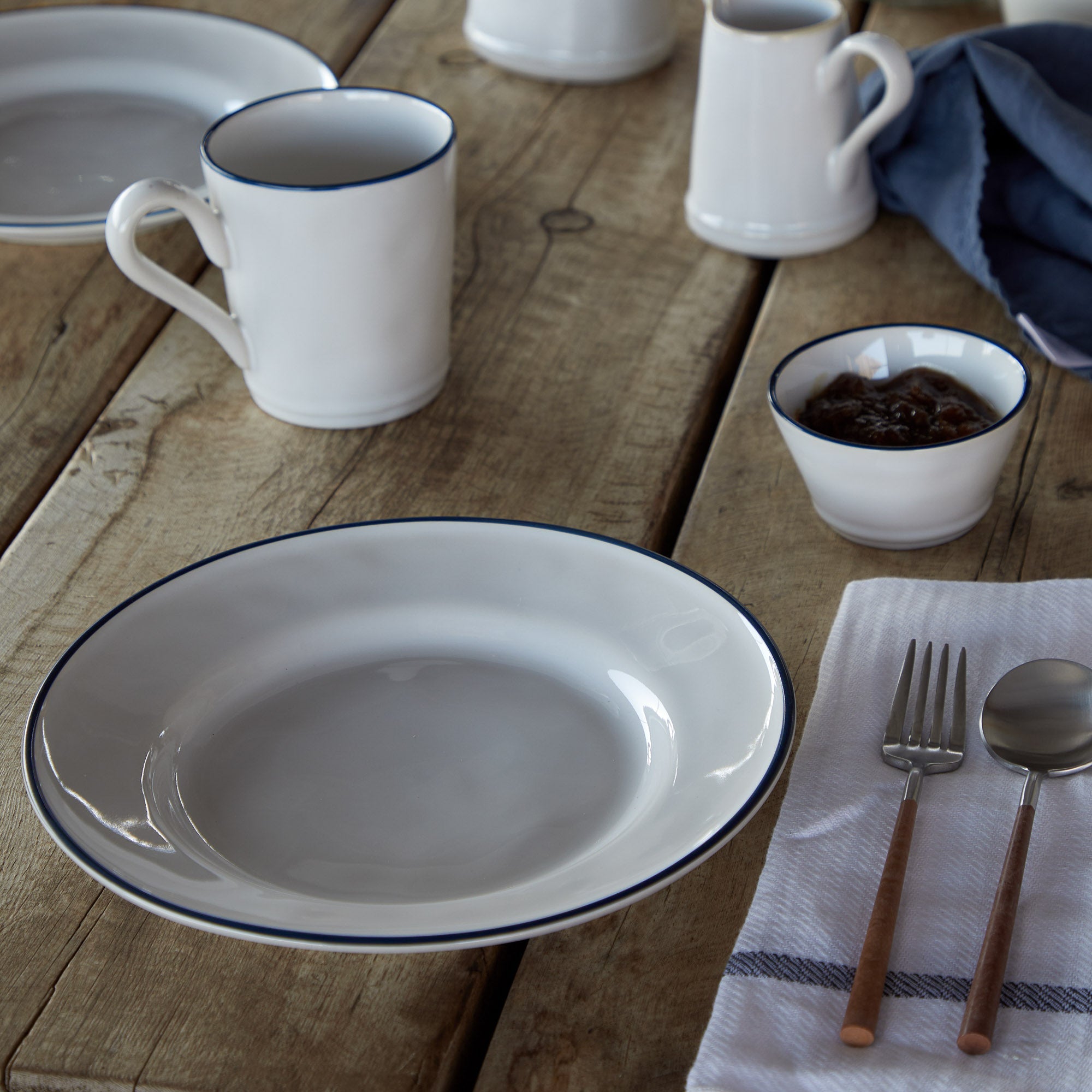 Salad/Dessert Plate Beja