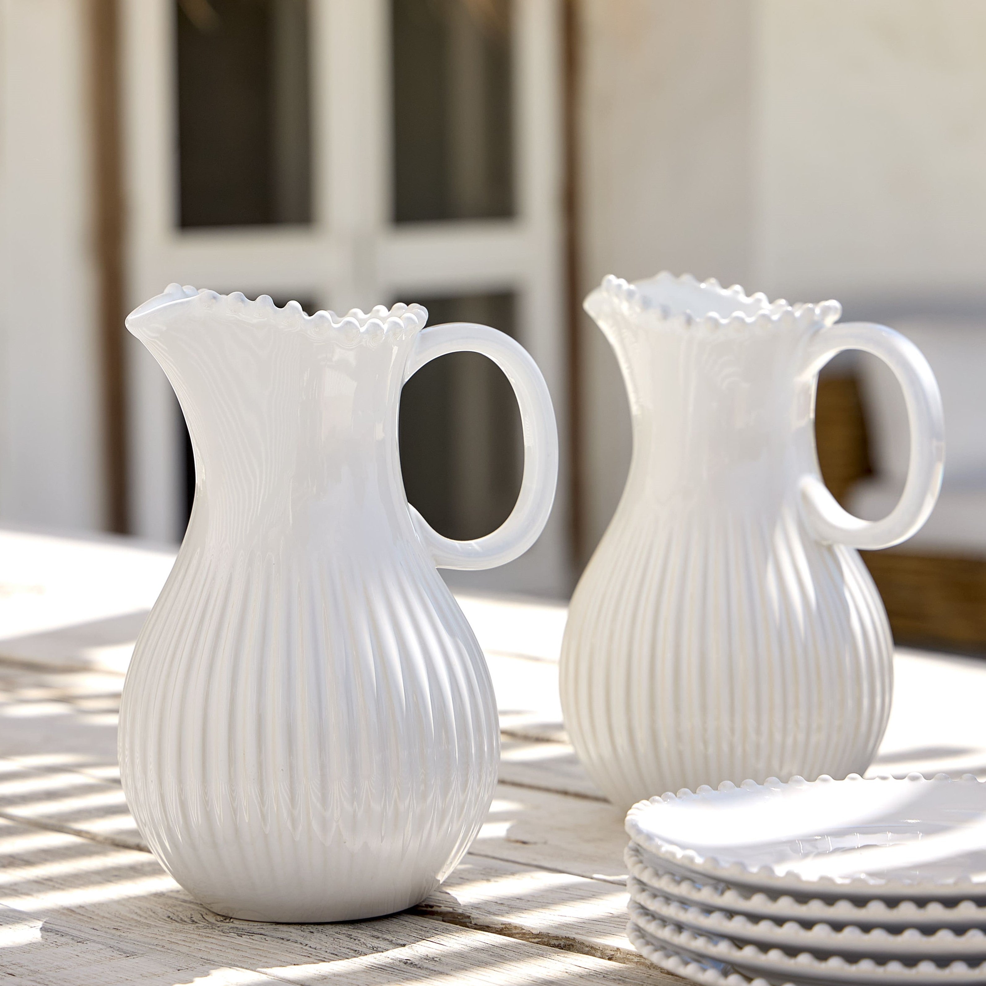 Pitcher Pearl