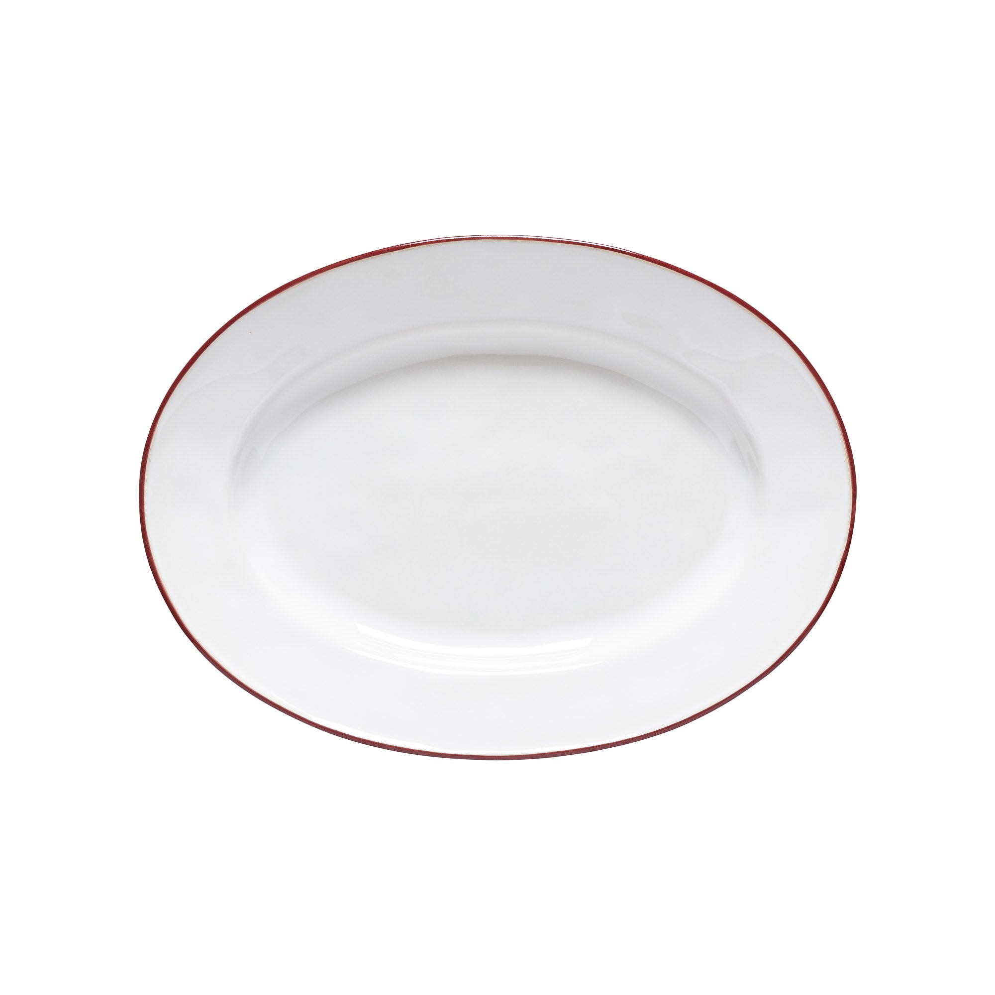 Oval Platter Beja