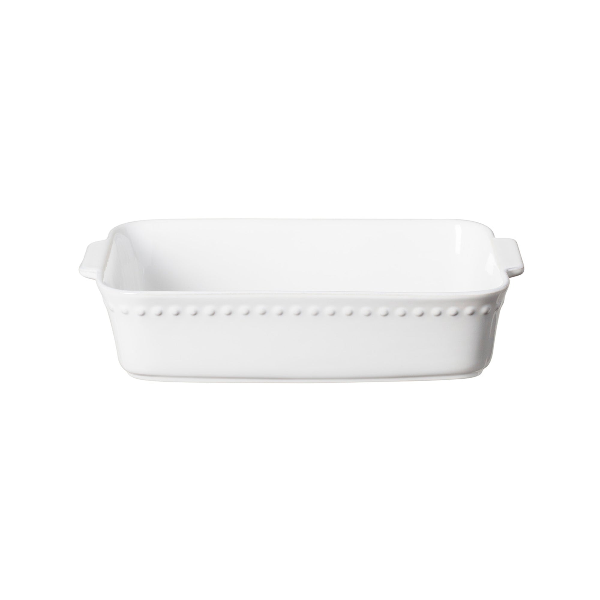 Rectangular Baker Pearl