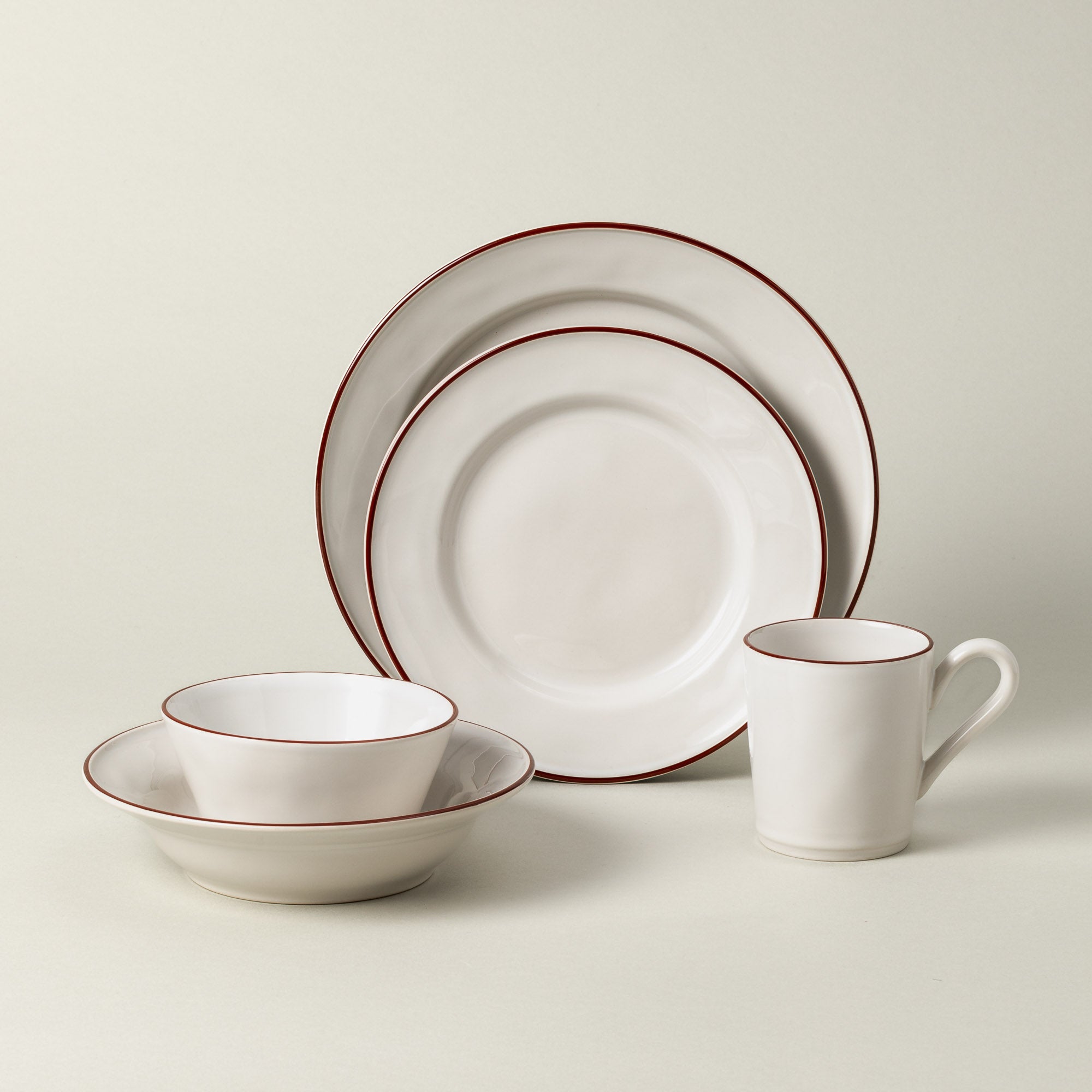 5-Piece Dinnerware Set Beja