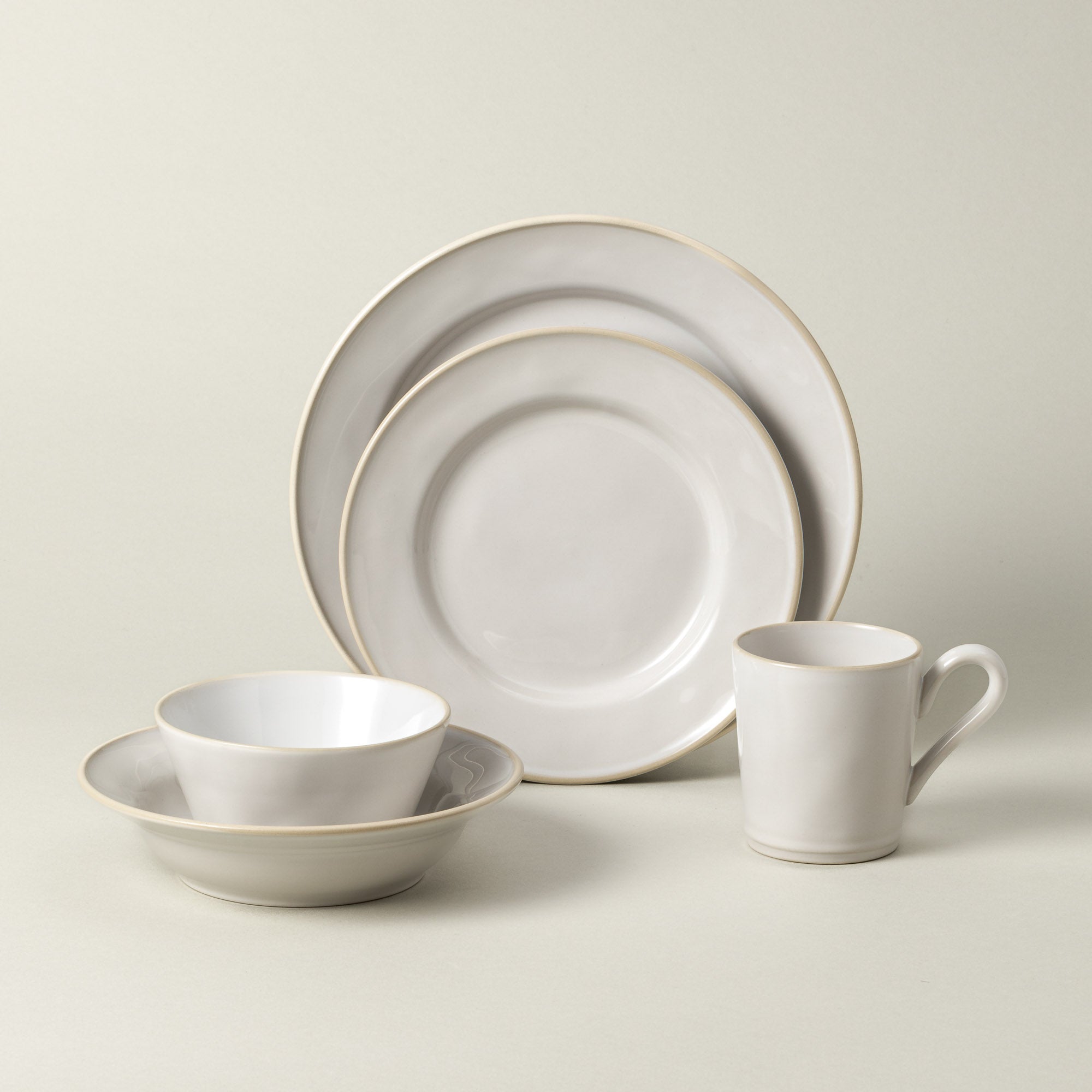 5-Piece Dinnerware Set Beja