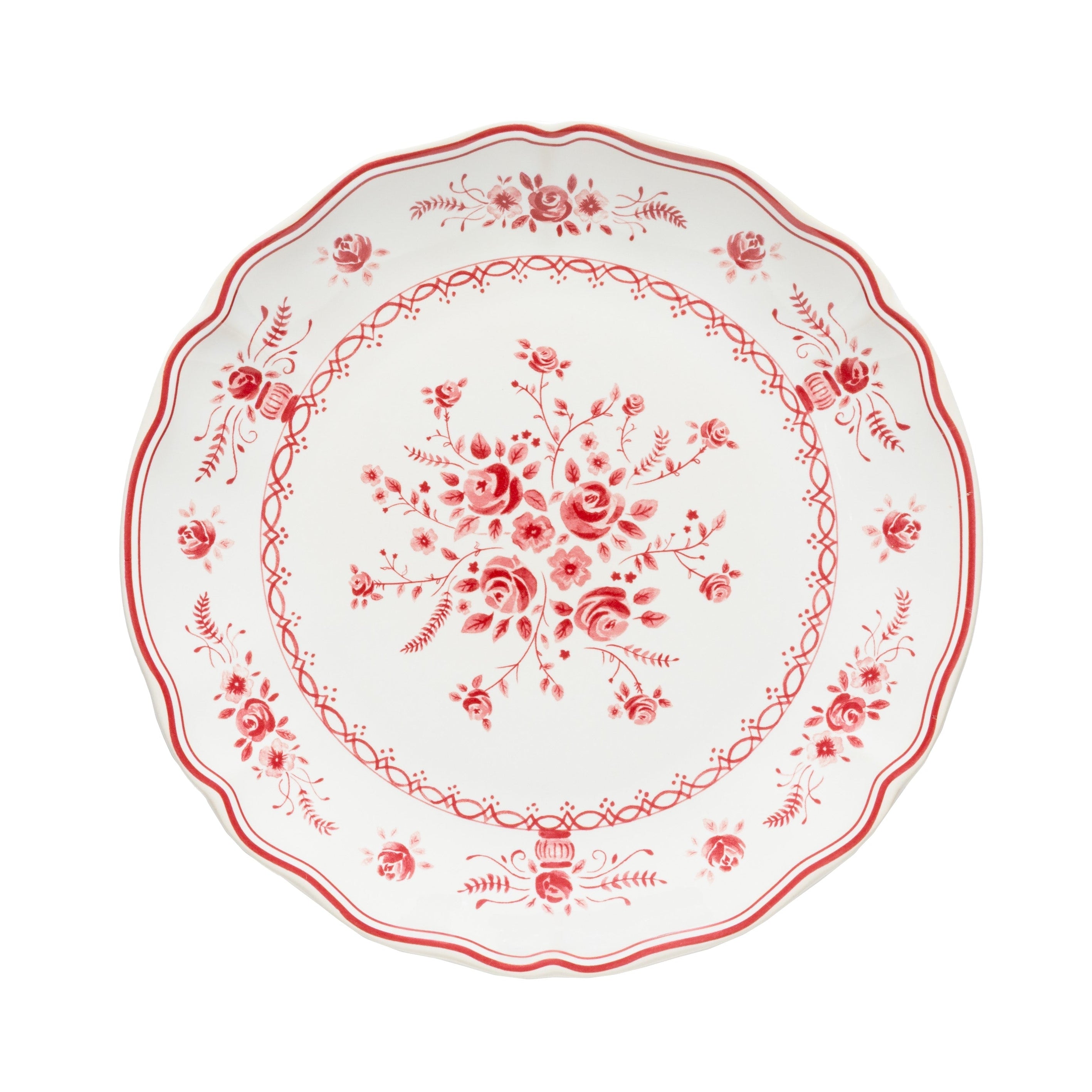 Salad/Dessert Plate Vila