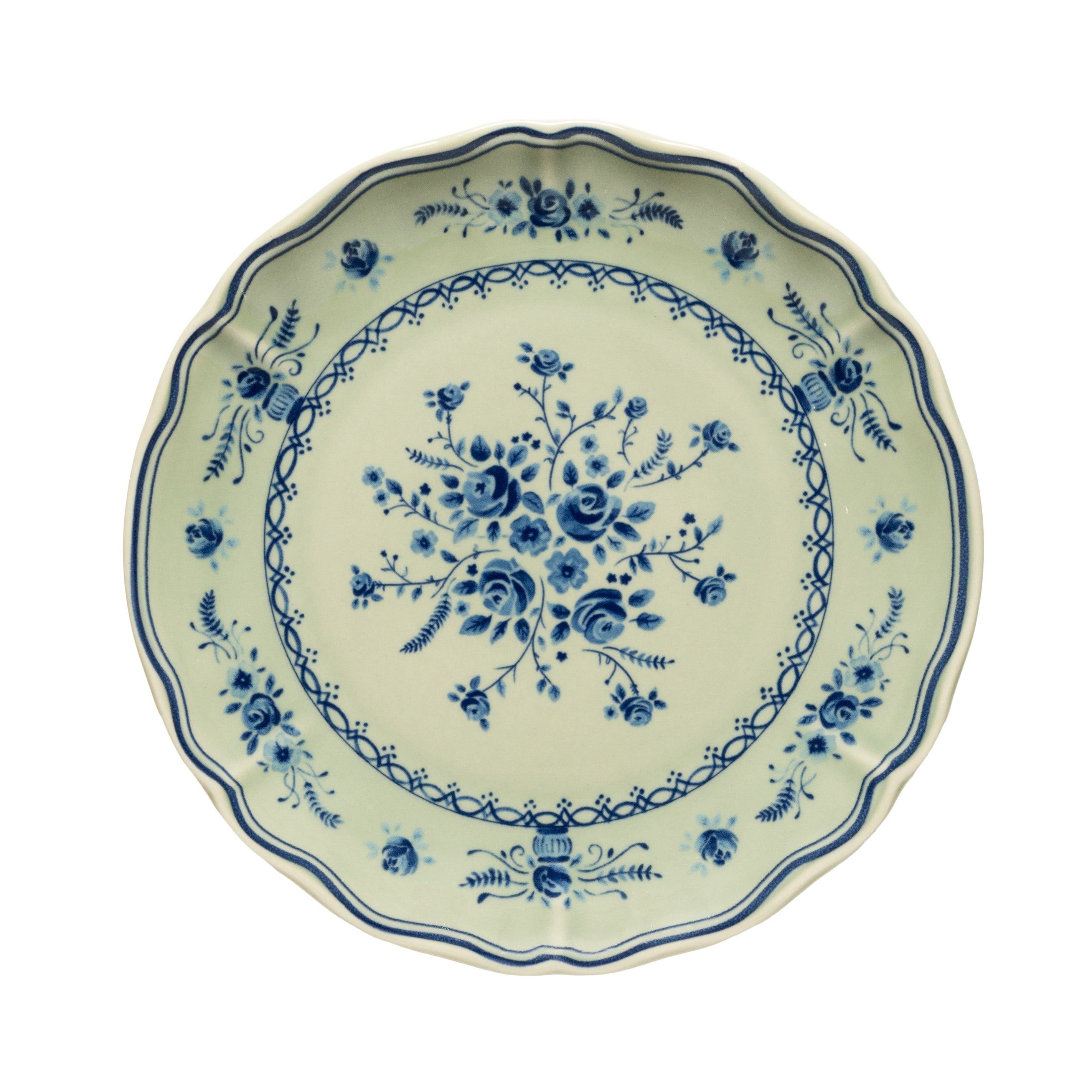 Salad/Dessert Plate Vila