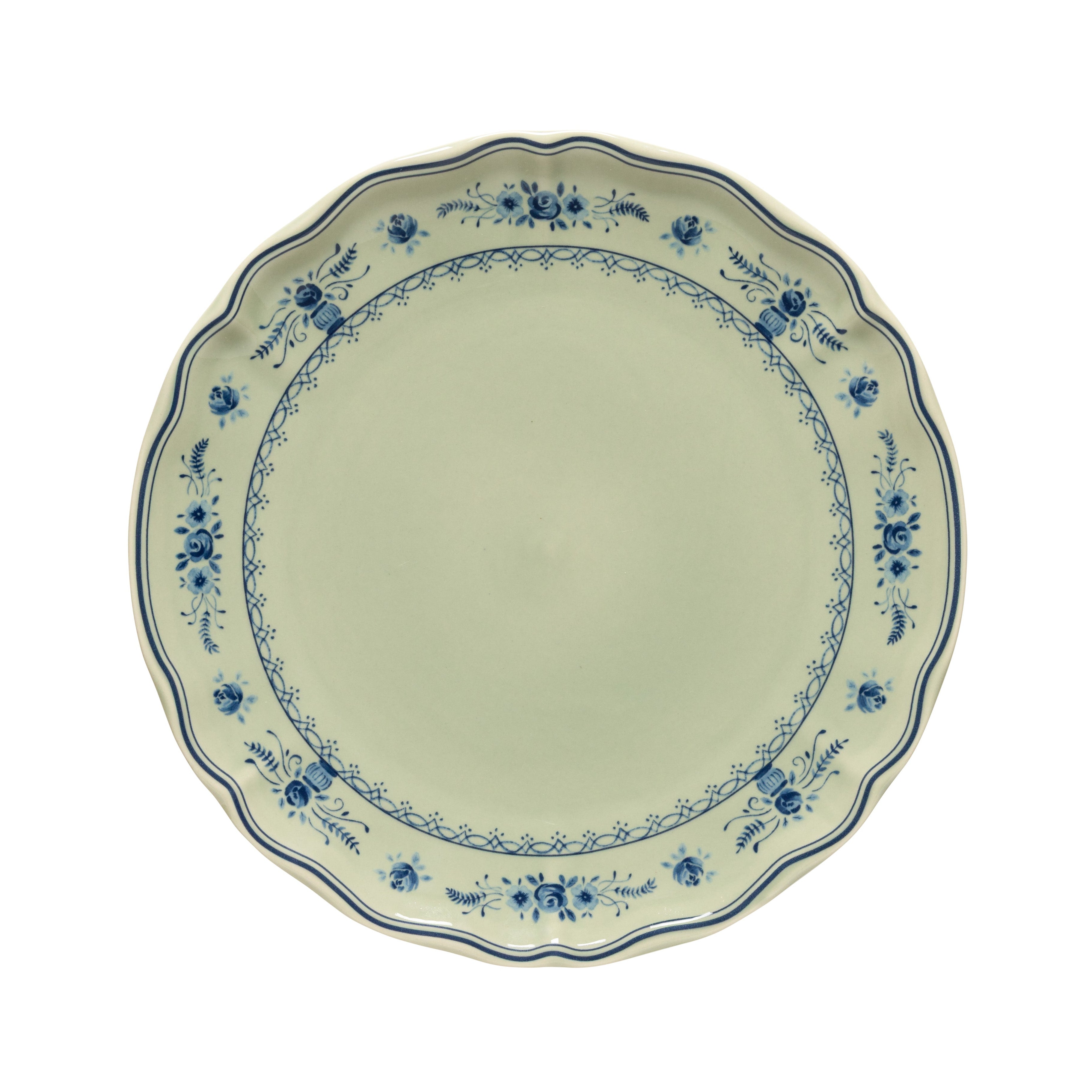 Dinner Plate Vila