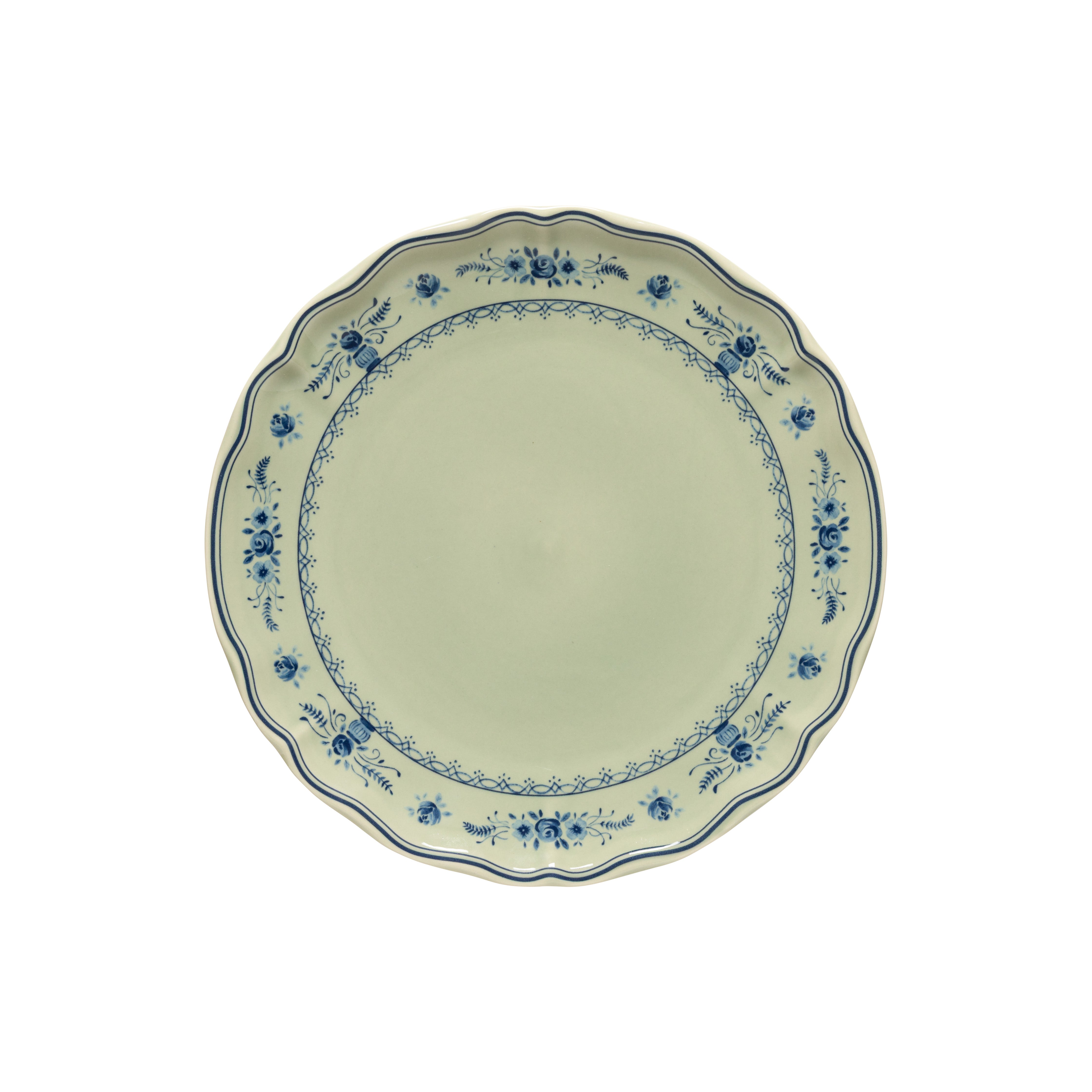 Dinner Plate Vila