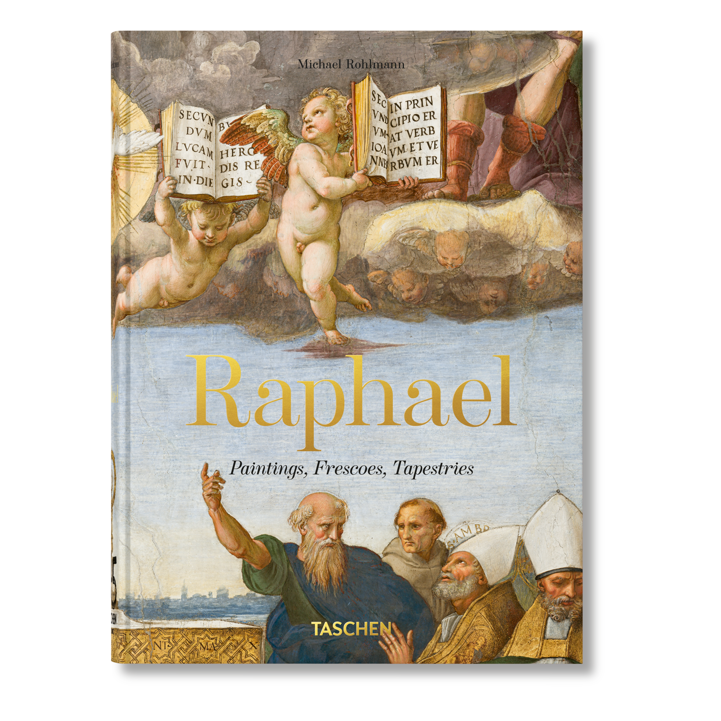 Raphael. Paintings, Frescoes, Tapestries. 45th Ed. (English)