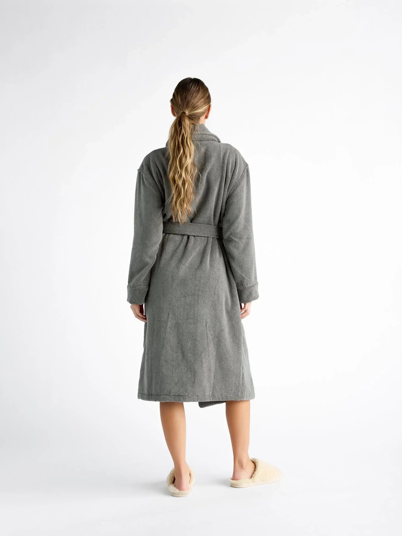 Luxe Bath Robe - The Mayfair Hall