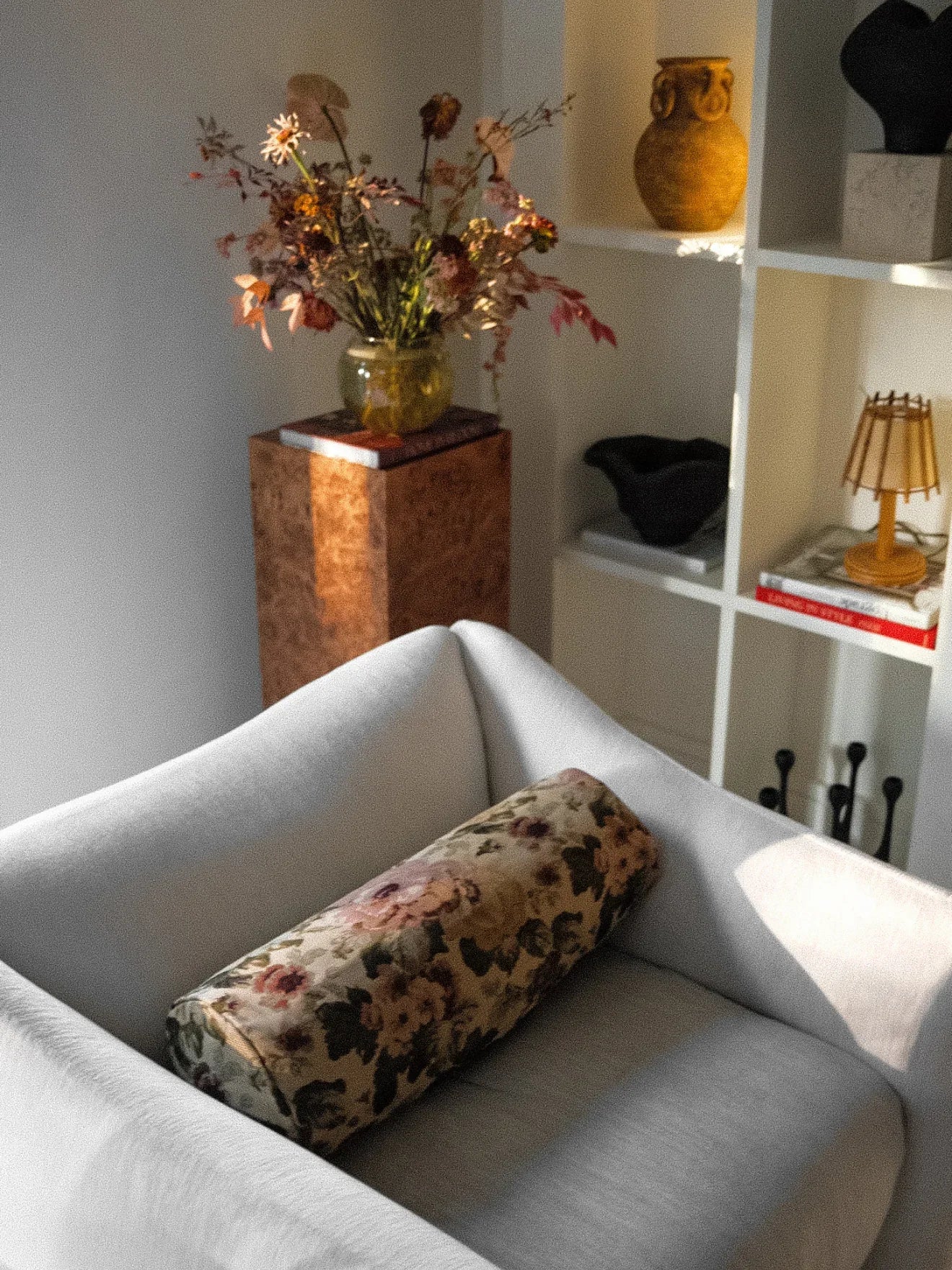 Amelie Tapestry Bolster - The Mayfair Hall