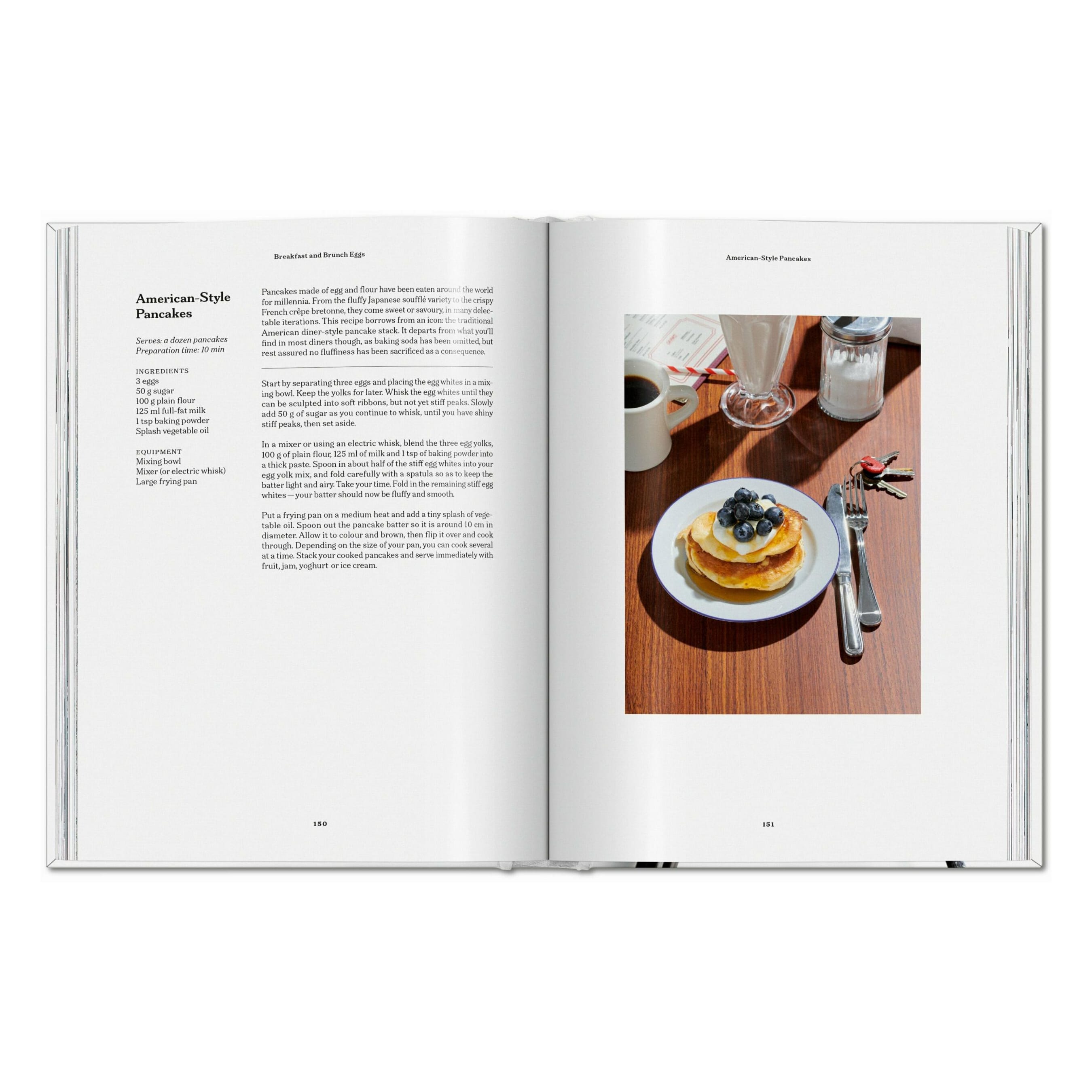 The Gourmand’s Egg. A Collection of Stories and Recipes (English)