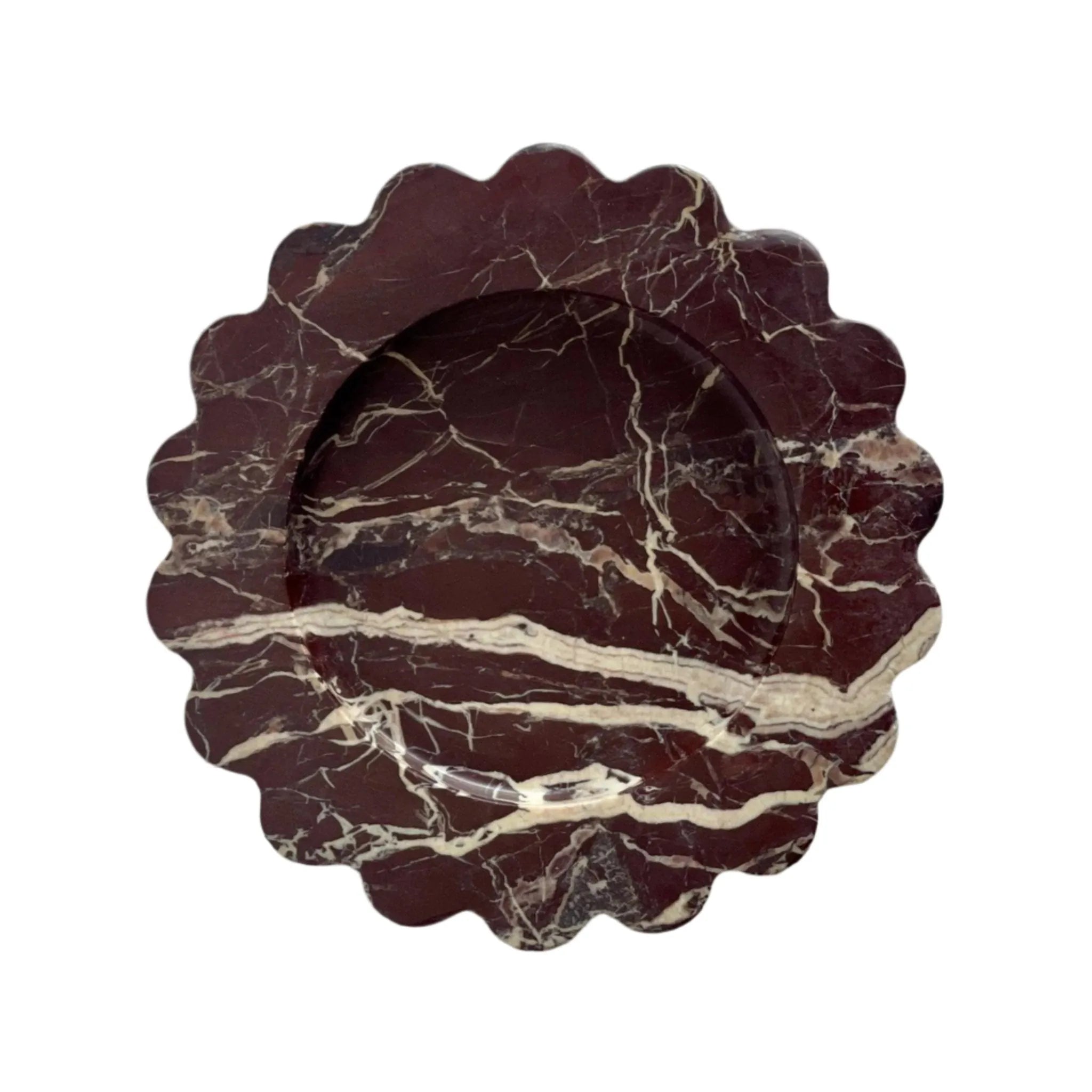 Anastasio Home Sun Tray in Cherry Gold