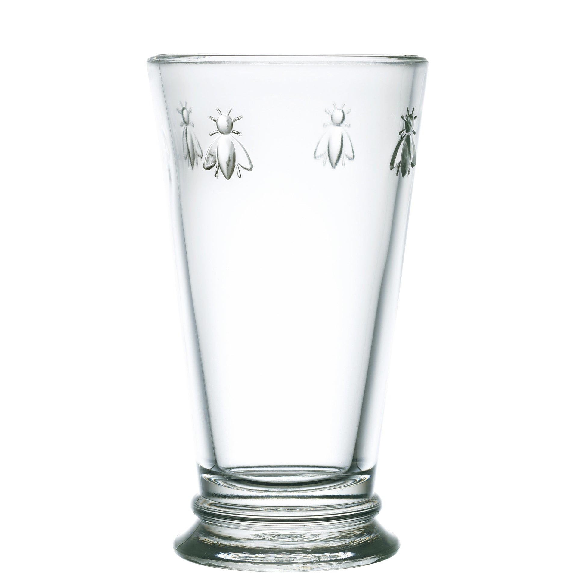 Bee Highball Glasses — Set of 6