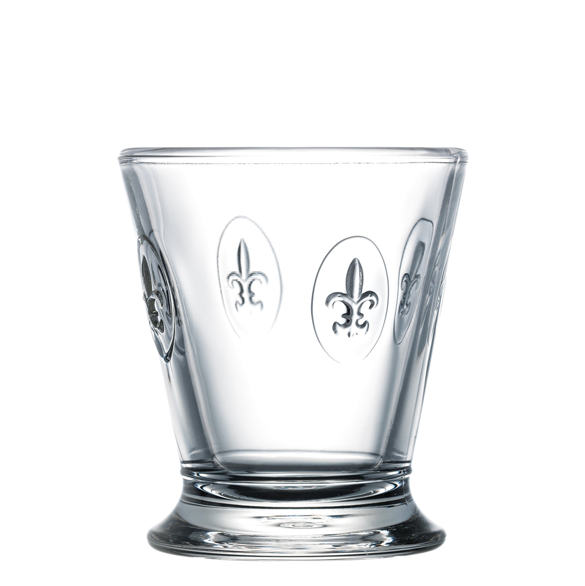 Fleur de Lys Tumblers – Set of 6